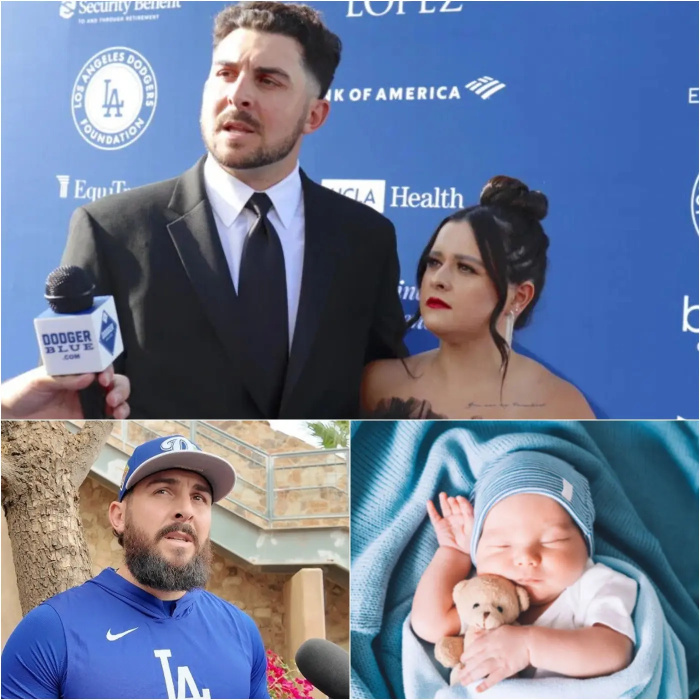 Cover Image for “She Changed Our Lives Forever…” — In a deeply emotional move that has shaken the entire MLB community