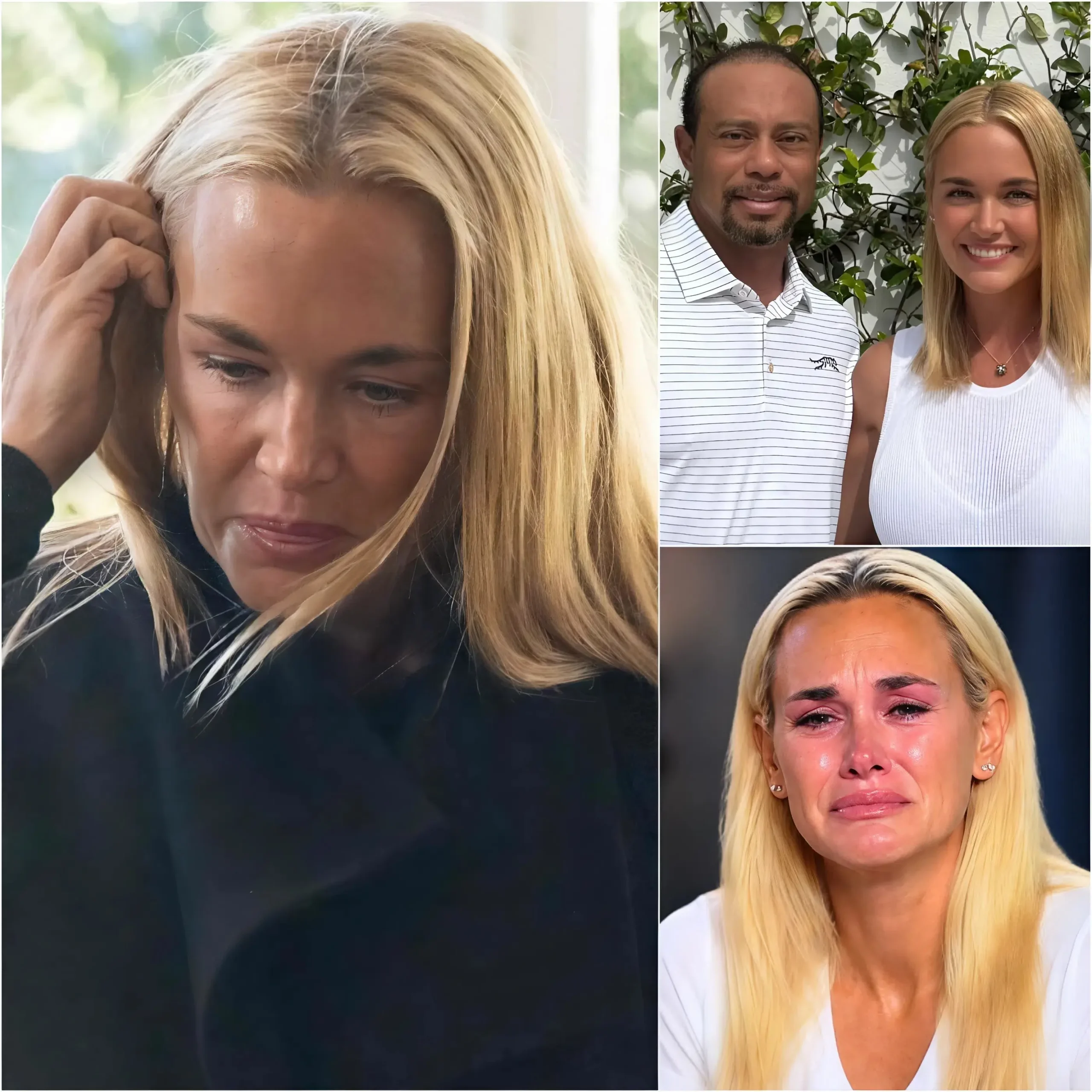 Cover Image for “The pain is tormenting me”: Vanessa Trump shocks American high society.