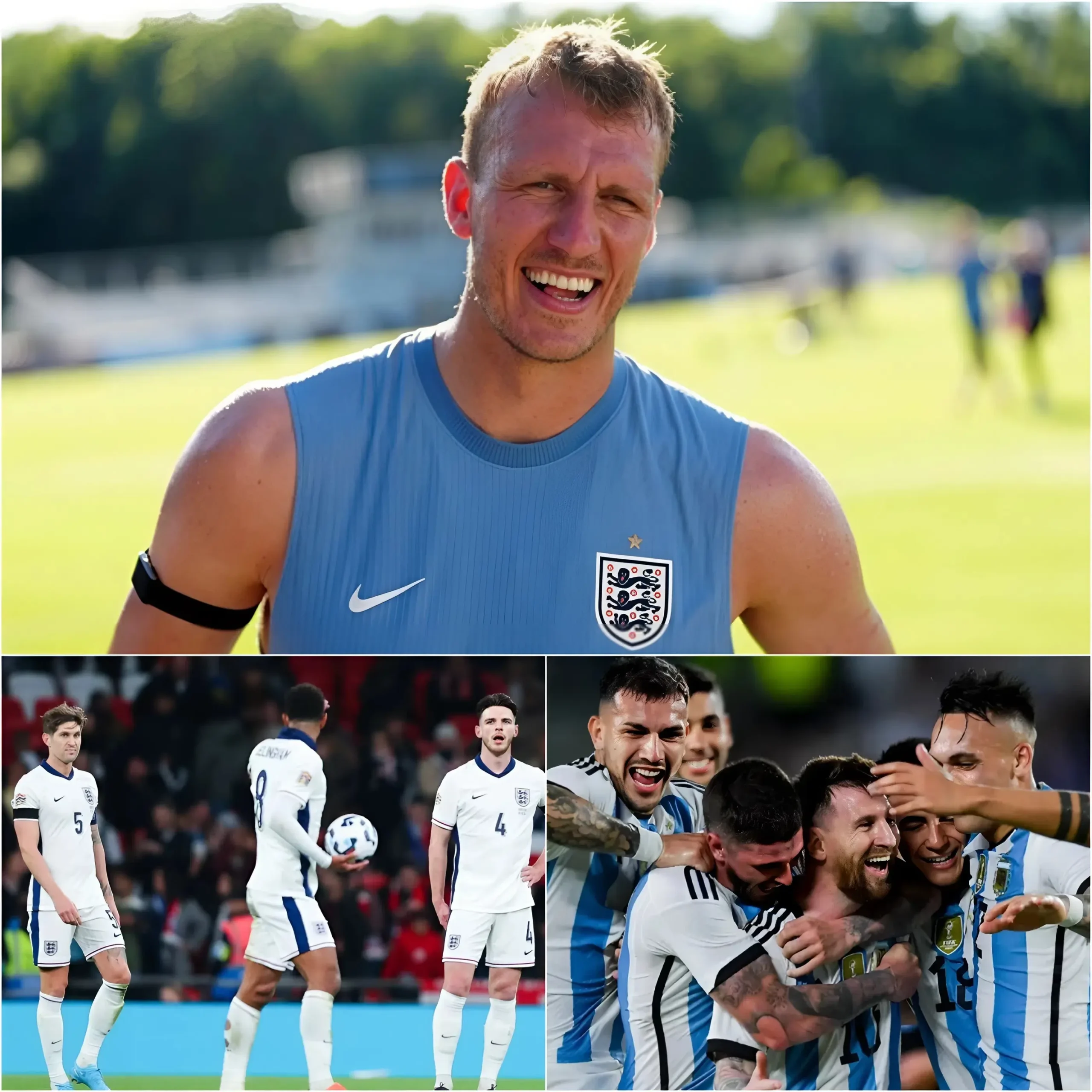 Cover Image for 🔥 “If you look at Argentina…”
