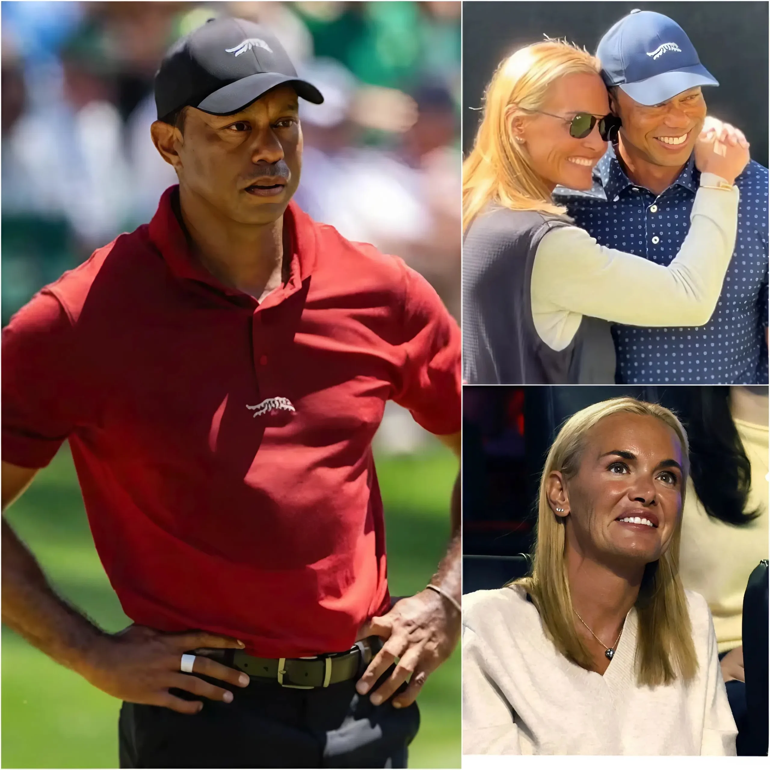 Cover Image for 🎉CONGRATULATIONS! Fans are impressed with Tiger Woods’ appearance after returning from rehab.