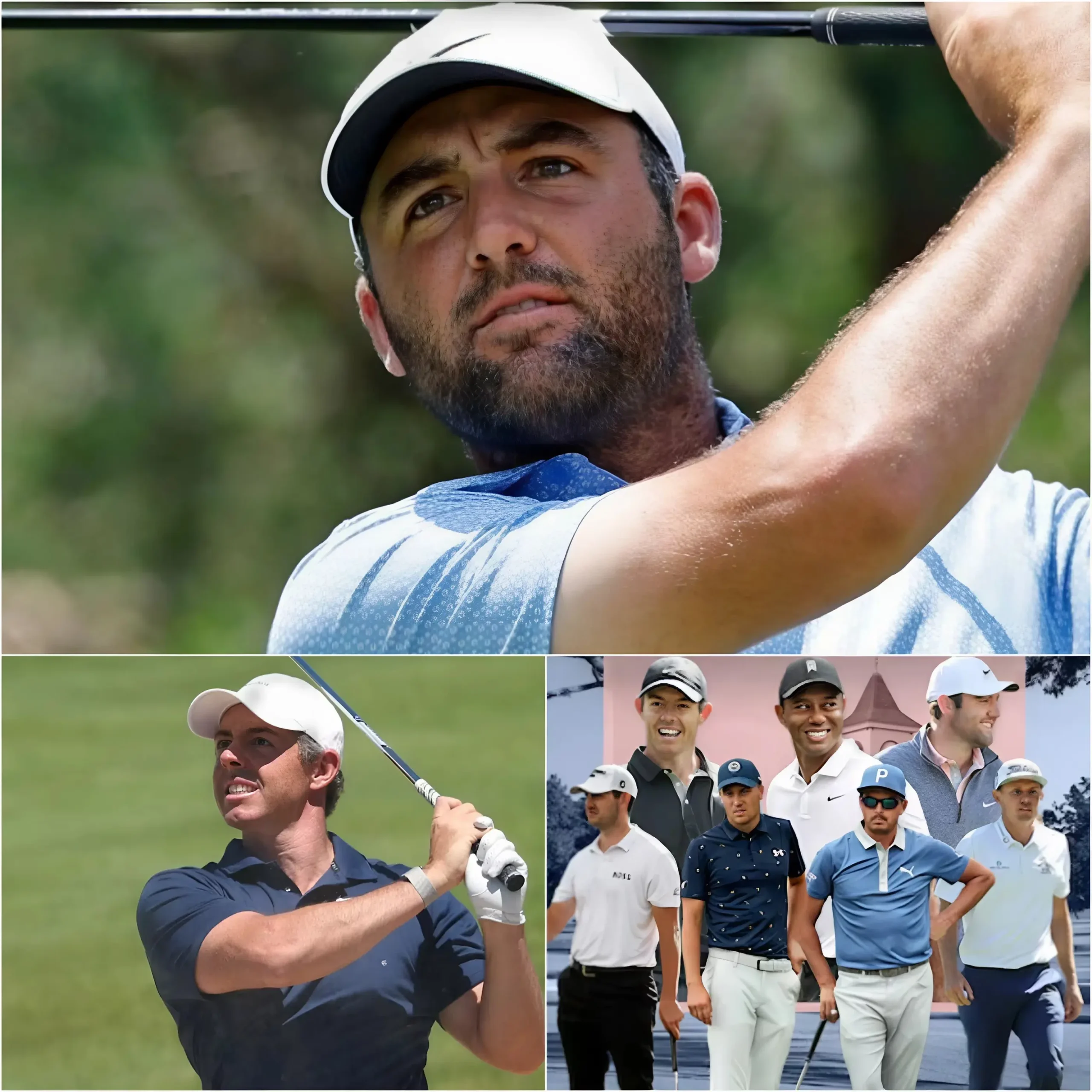 Cover Image for “Scottie Scheffler stands on the verge of rewriting golf history at the 2026 U.S. Open