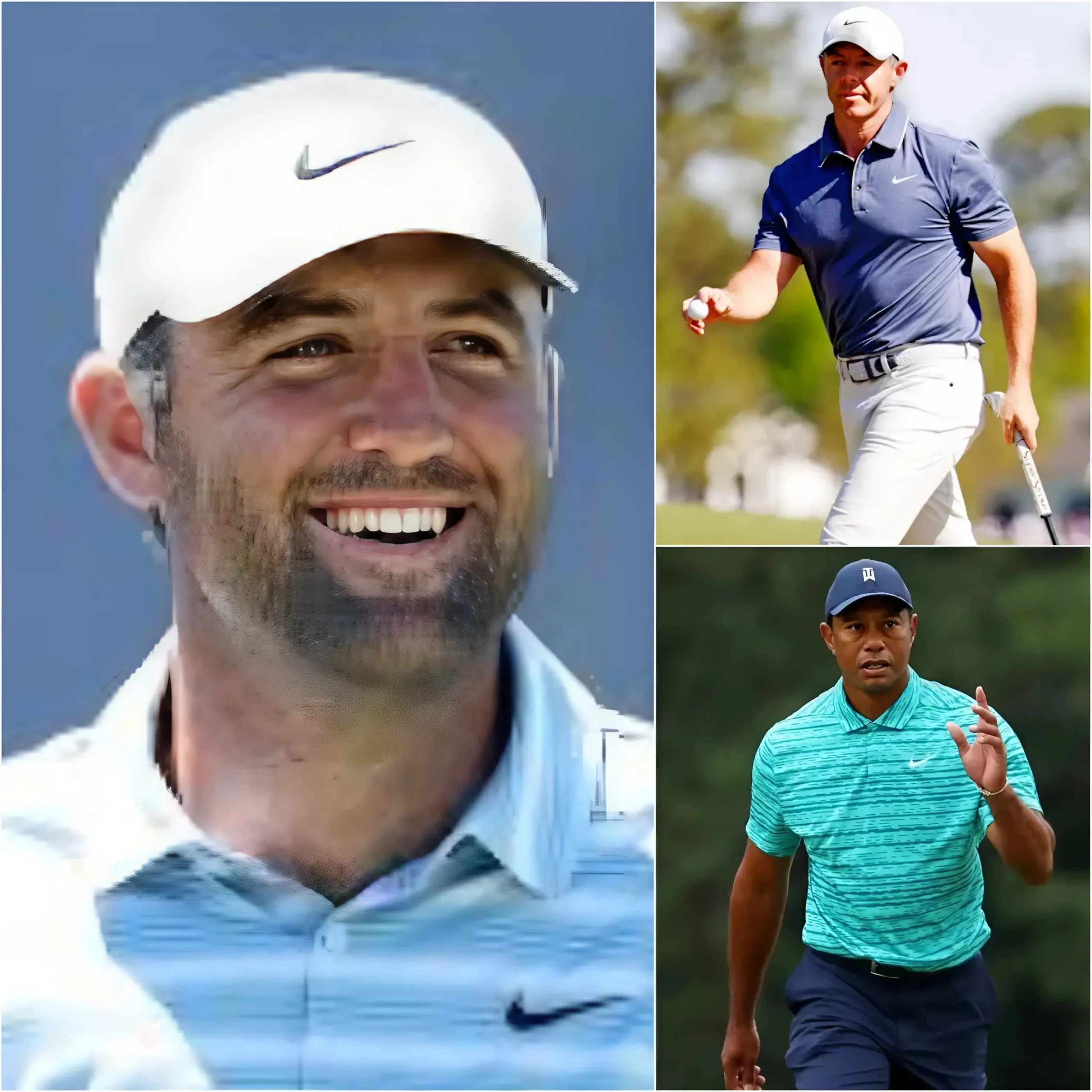 Cover Image for Scottie Scheffler has the chance to rewrite golf history at the 2026 US Open as he takes his first career Grand Slam title on his first attempt,