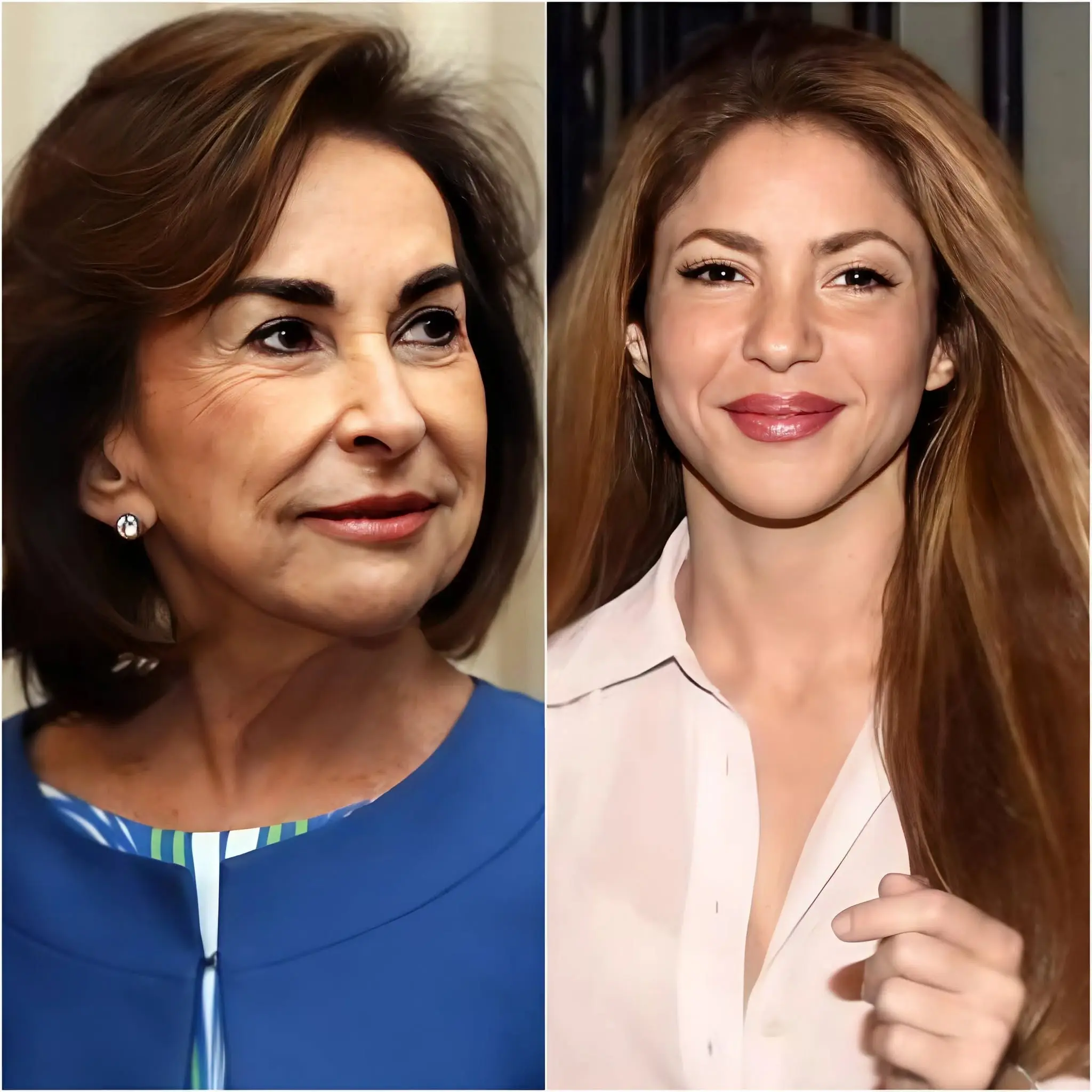 Cover Image for Iris Fontbona, la magnate minera y la mujer más rica de América del Sur, ha sacudido al mundo tras invitar oficialmente a la reina de la música latina Shakira a participar en un evento benéfico histórico: un concurso musical solidario destinado a ayudar a los niños de México.