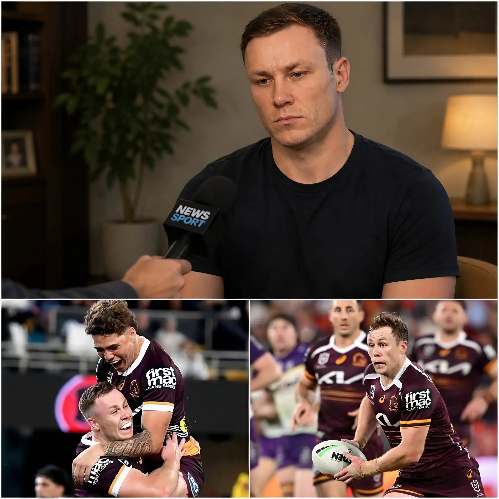 Cover Image for 🚨🚨🚨 ABSOLUTE MADNESS Billy Walters is back after 287 days on the sidelines with that bloody knee injury. Mate, when everyone saw the state of him after the knee op, the fans couldn’t hold back the tears… fair dinkum, it got the whole footy world choked up. ❤️