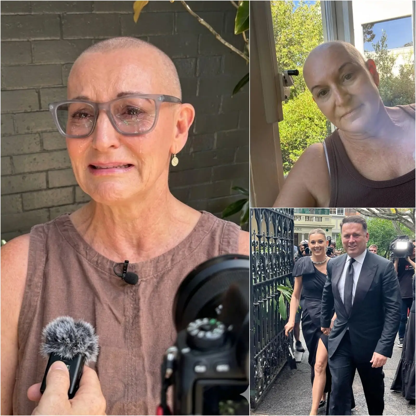 Cover Image for 💔“It was terrible and it was absolutely, utterly heartbreaking…” Karl Stefanovic’s ex-wife, Cassandra Thorburn, opens up for the first time about feeling abandoned by friends and family during her battle with cancer