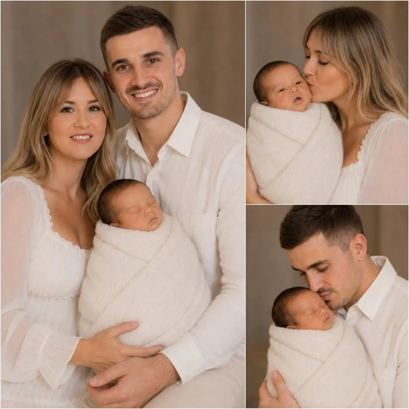 Cover Image for ✨Thomas Ramos, figure emblématique du Stade Toulousain, et sa compagne Sophie Plo ont récemment créé la surprise sur les réseaux sociaux avec une annonce que personne n’avait anticipée : ils sont désormais parents pour la deuxième fois. 👶