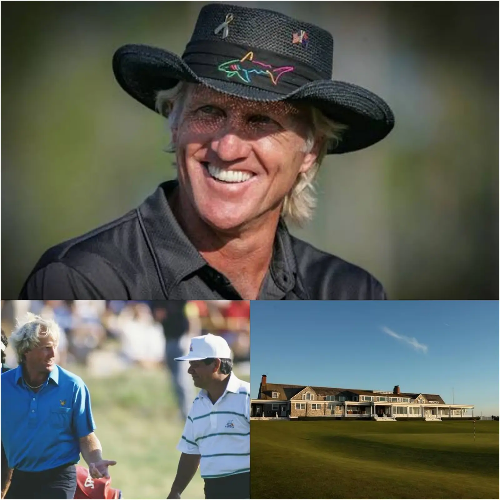 Cover Image for ‘Ridiculous disaster’: Inside the ‘DIRTY’ golf course where the sport of golf has been turned into a dilapidated game… and deranged legends.