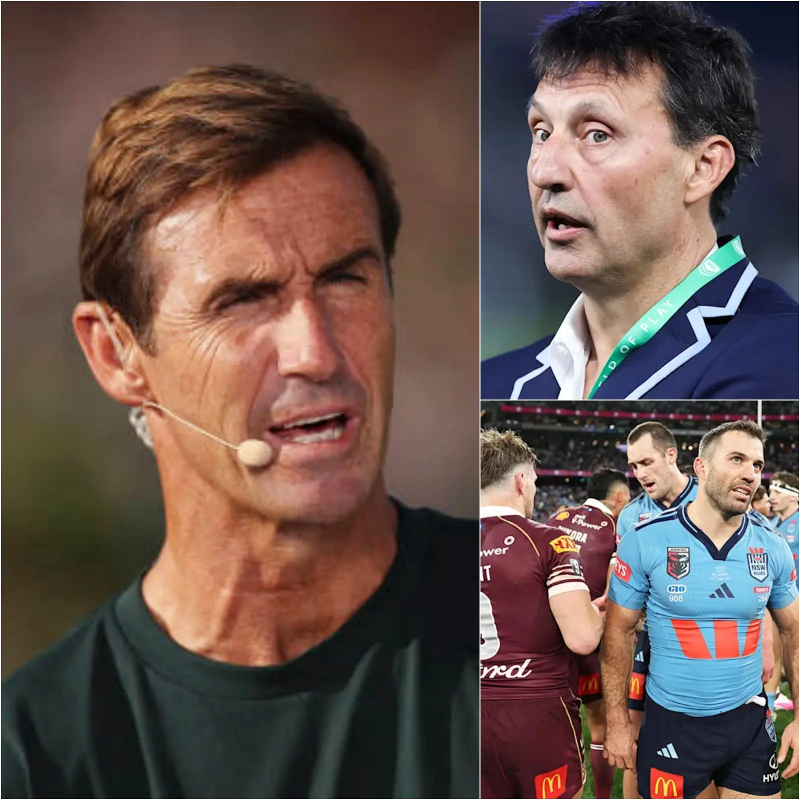 Cover Image for BREAKING NEWS: The captain’s and Daley’s harsh decision is only half true, and the verdict against ALL the Blues players is a devastating blow.