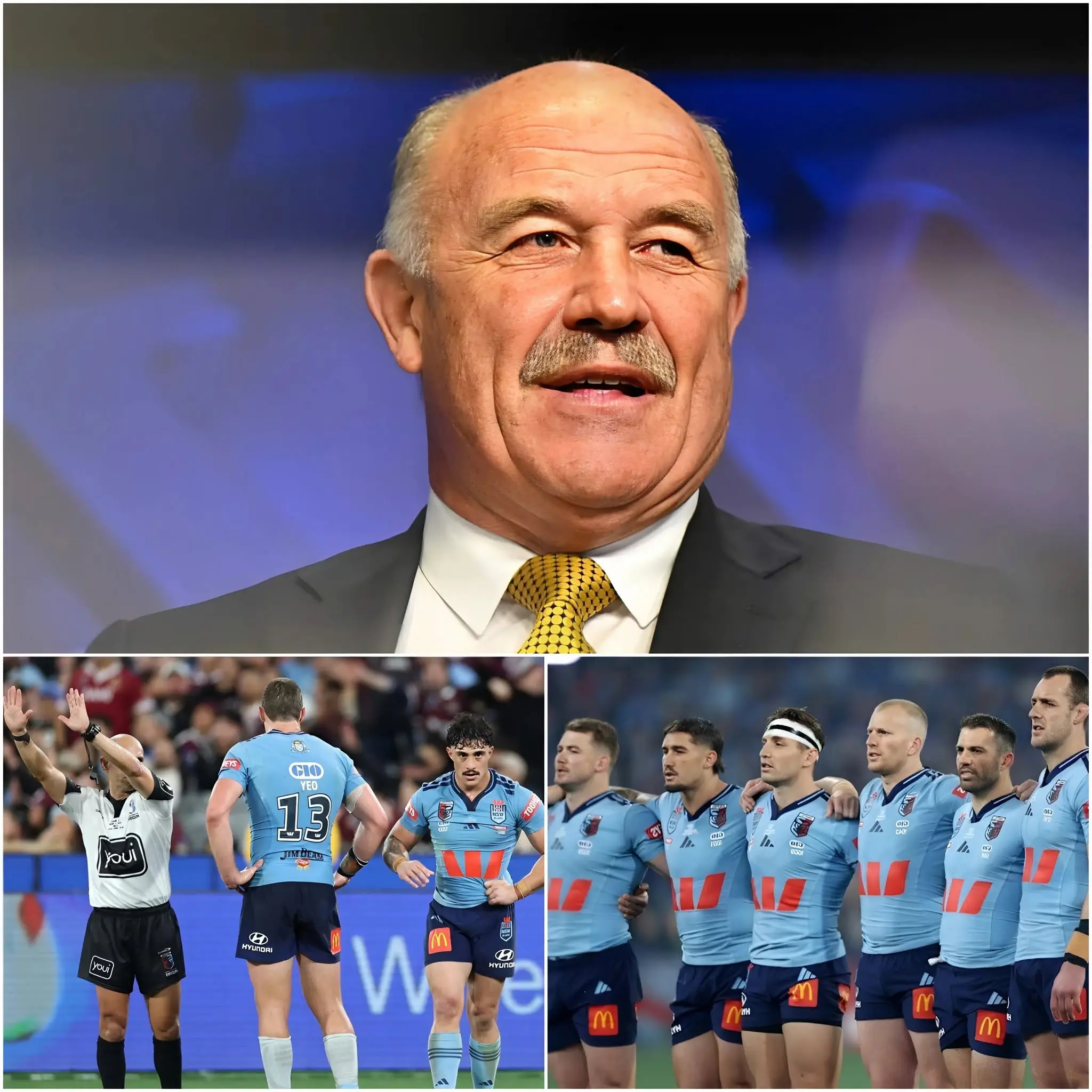 Cover Image for 🚨🏉 “THEY LOST THE GAME BECAUSE OF HIM. IT’S AS SIMPLE AS THAT.”