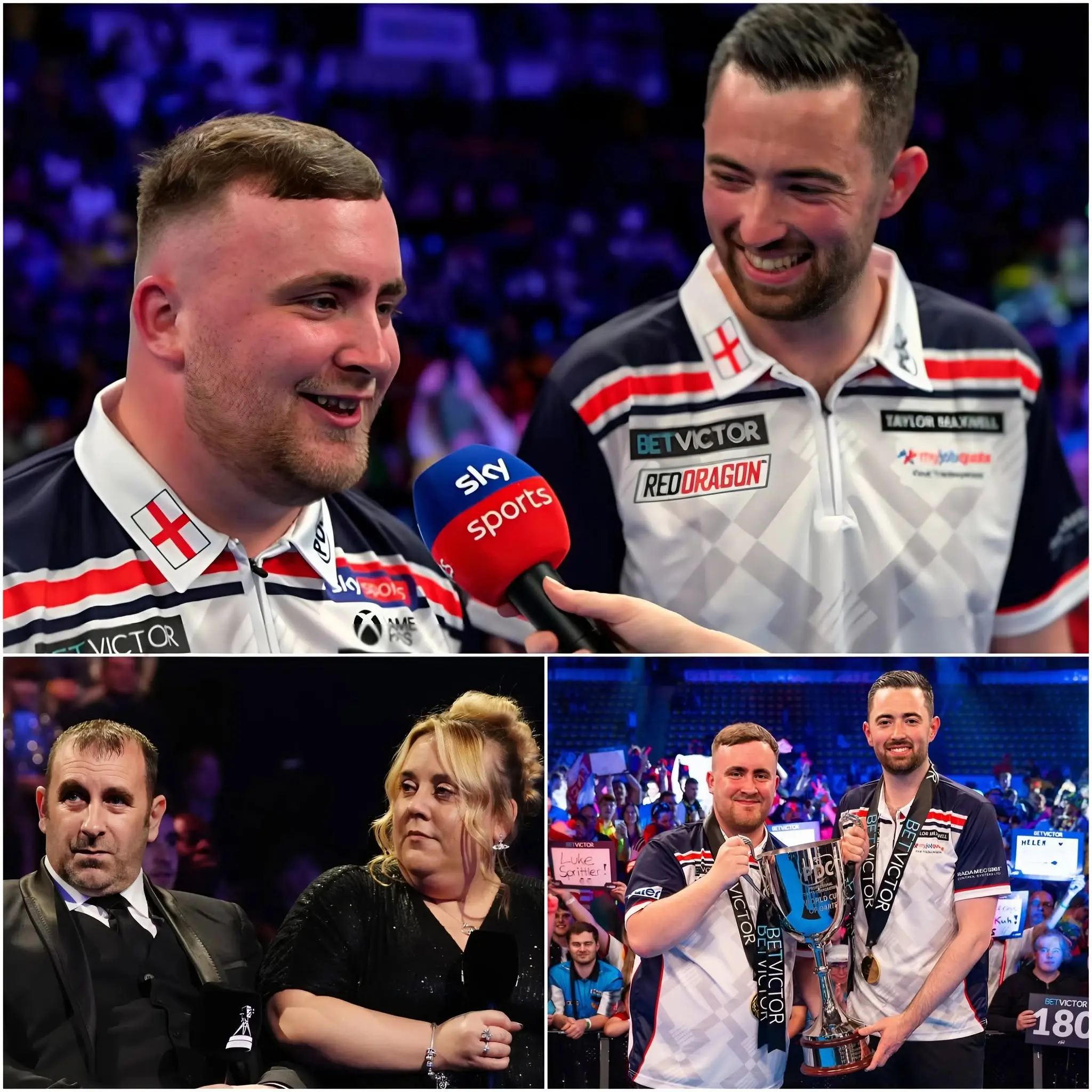 Cover Image for 🏆🥹❤️ “This title belongs to my parents… they never stopped believing in me, even when I doubted myself.”