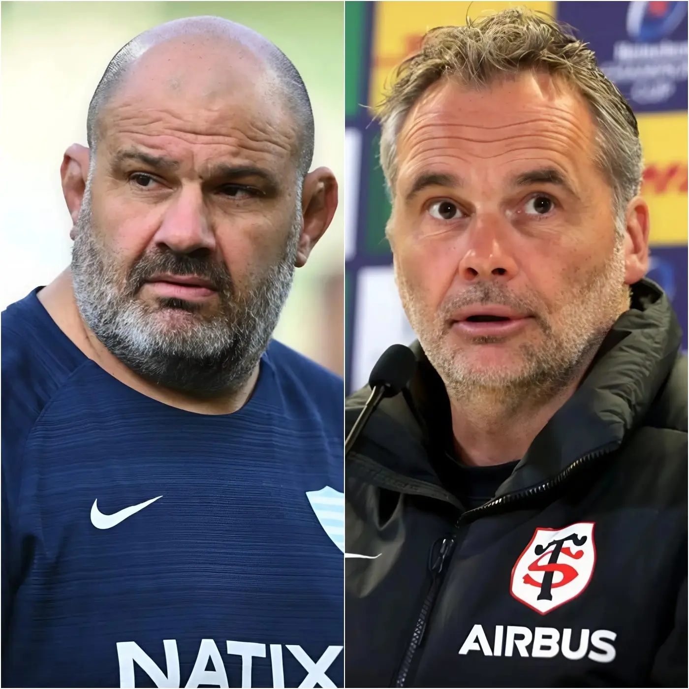 Cover Image for INFO FLASH 🚨 Humiliation totale pour le Racing 92 balayé 71-17 par le Stade Toulousain, un score choc qui déclenche la colère noire du club francilien prêt à contester l’arbitrage après plusieurs décisions jugées scandaleuses