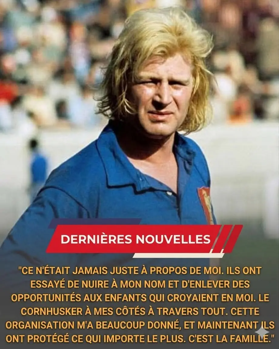 Cover Image for 🚨 INFO DE DERNIÈRE MINUTE : Jean-Pierre Rives, figure mythique du Stade Toulousain, sort victorieux d’un procès qui aurait pu ébranler l’héritage forgé au fil des années grâce à son courage hors norme et à son engagement sans faille envers les autres…