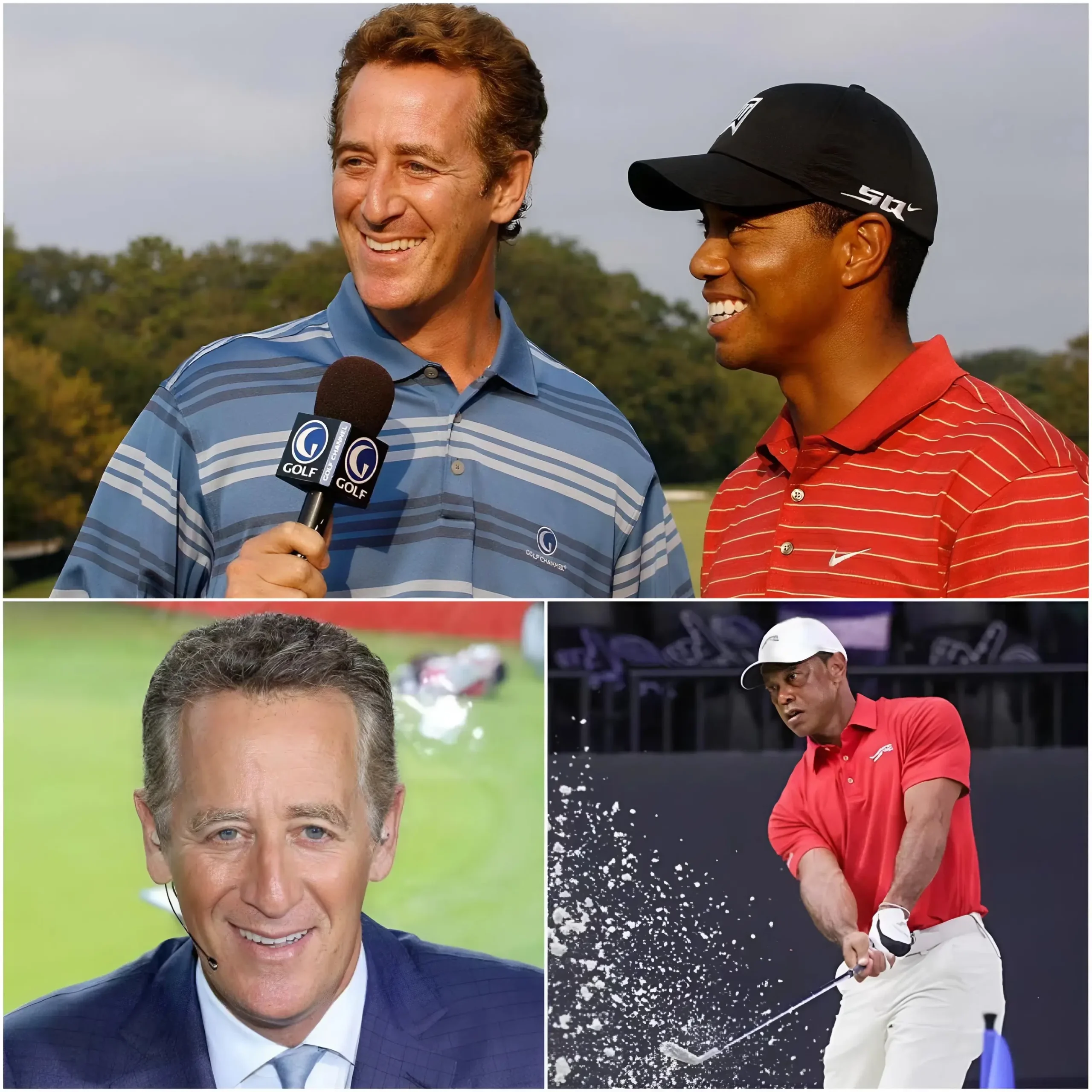 Cover Image for Rich Lerner made a statement that has shaken the golf world.