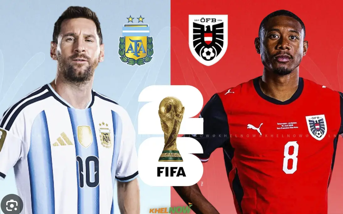 Cover Image for International media outlets have been making predictions for the Argentina vs. Austria match.