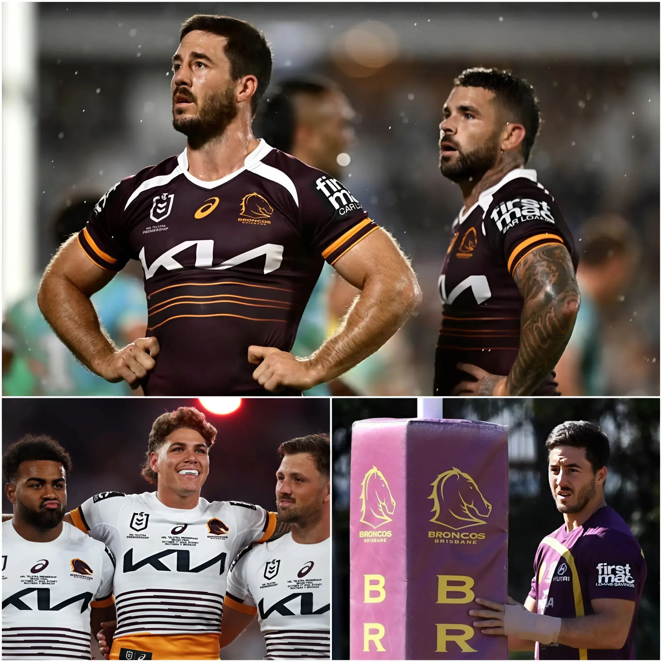 Cover Image for đ¨11 MINUTES AGO: A star player from the Brisbane Broncos has stunned the entire NRL community after making a major decision about his future following weeks of speculation and rumors about what comes next in his careerâŚ. đđ