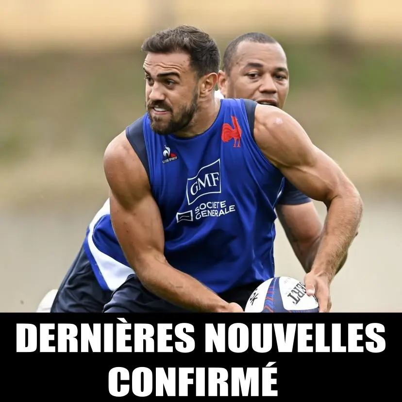 Cover Image for 🔥 IL EST DE RETOUR : LA SUPERSTAR SIGNE SON GRAND RETOUR AU STADE TOULOUSAIN, ET DÉJÀ, TOUT LE TOP 14 RETIENT SON SOUFFLE. 🏈