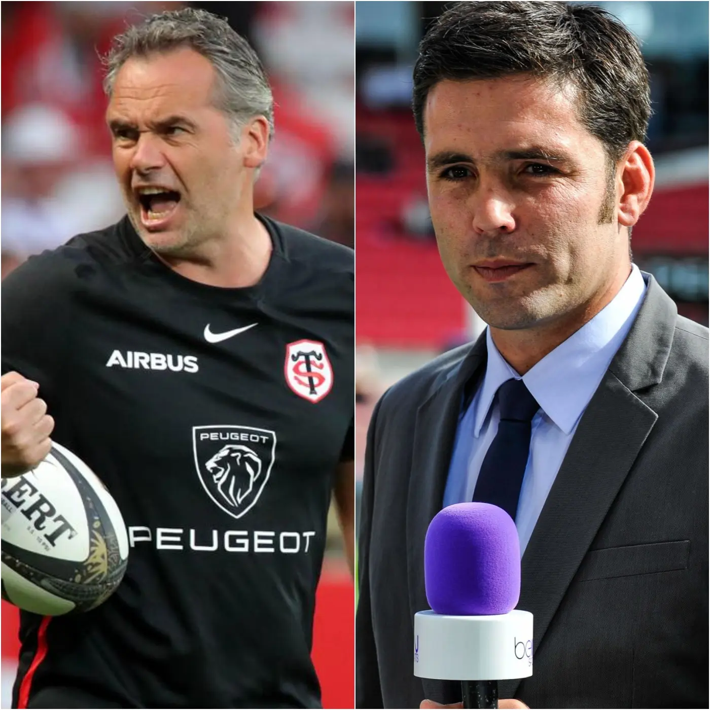 Cover Image for 💥Après la démonstration éclatante du Stade Toulousain, vainqueur 71 à 17 face au Racing 92 en demi-finale du Top 14, l’analyste Dimitri Yachvili ne s’est pas limité aux éloges. À l’antenne, il a livré une lecture particulièrement tranchante, sans détour ni indulgence.