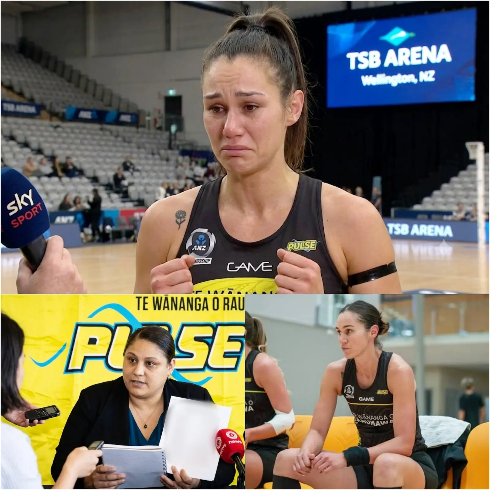 Cover Image for 🚨I’d rather sit on the bench for the whole season than play another second with her! Every time I see her on the court, I feel like my career is going downhill and my honor is being trampled on!