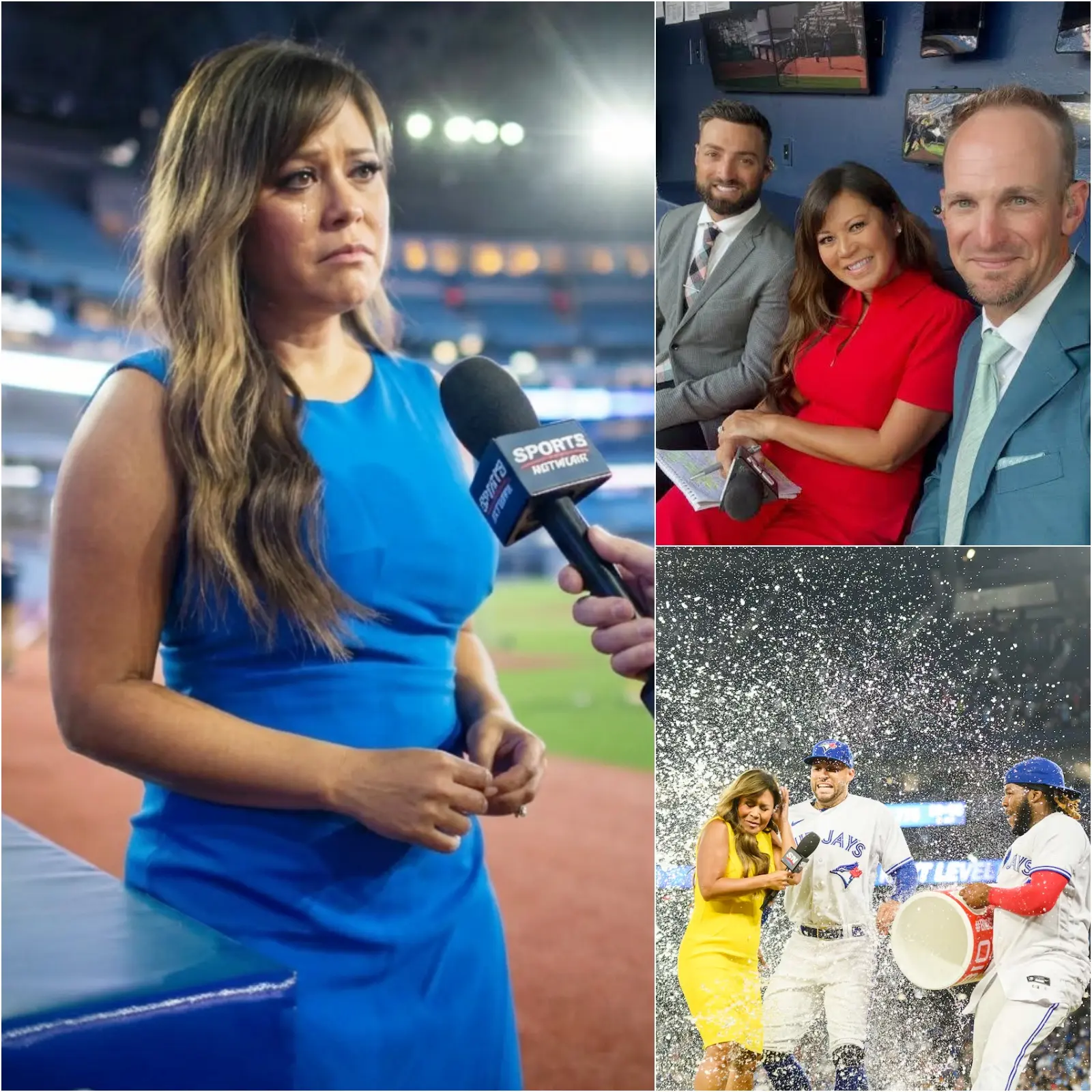 Cover Image for BREAKING NEWS: Hazel Mae Reduces Workload Due to Health Issues But Remains Committed to Covering the Blue Jays in the 2026 Season.