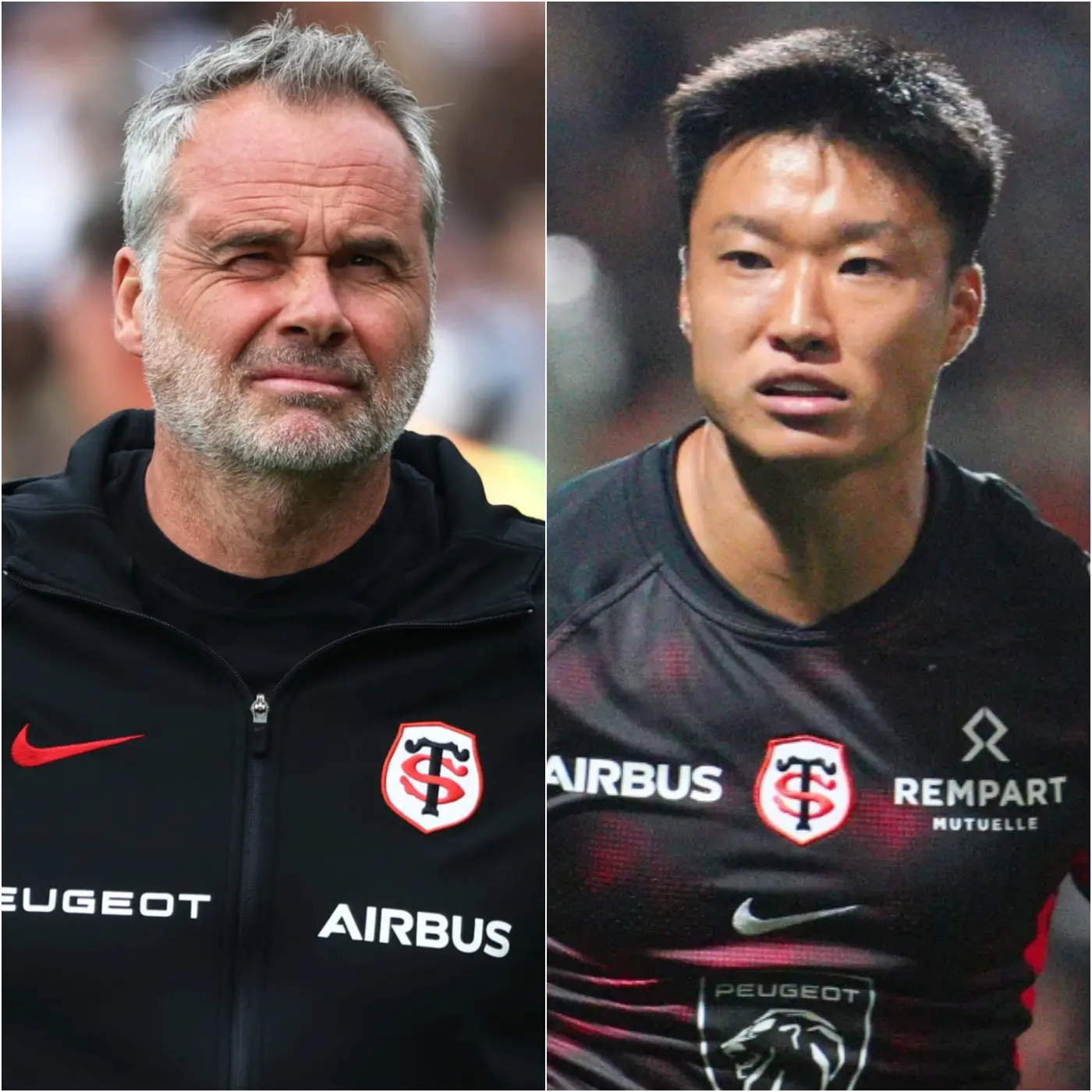 Cover Image for 🔴 INFO FLASH : TRANSFERT — Le Stade Toulousain a officialisé l’arrivée de Naoto Saito, qui deviendra un élément clé de l’effectif la saison prochaine.