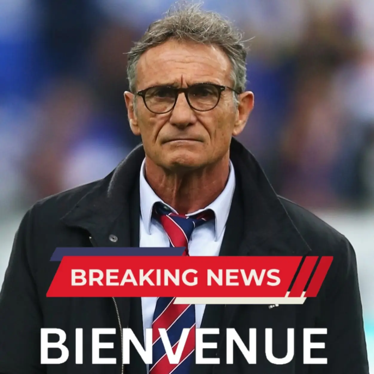 Cover Image for 🏉🔴 QUEL RETOUR SYMBOLIQUE AU STADE TOULOUSAIN : BIENVENUE À NOUVEAU, COACH GUY NOVÈS ! 🔴⚫