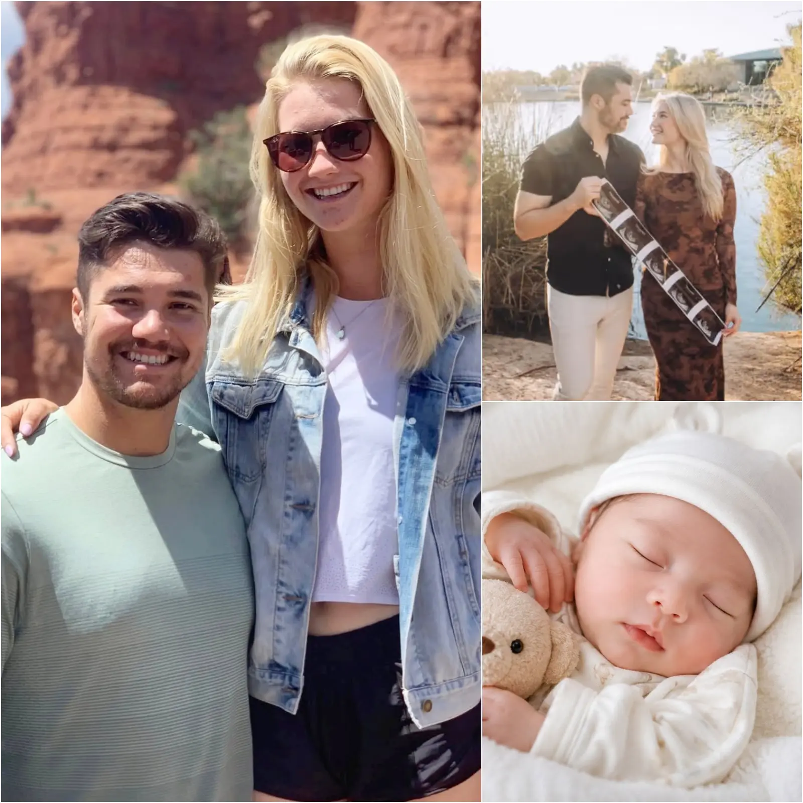 Cover Image for “Looking around that room, I realized baseball has given me something I never expected – a family. I’m forever grateful to the amazing women who have been by my side on every journey, every challenge, and now this beautiful new chapter.
