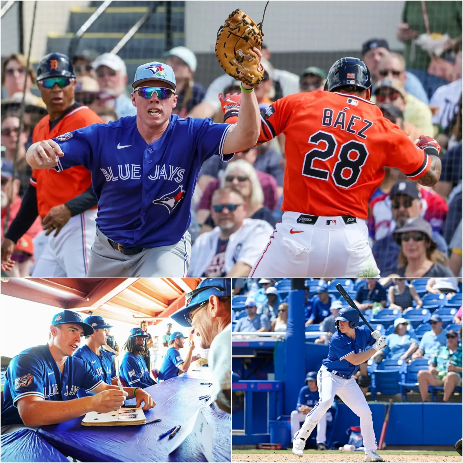 Cover Image for “Are the Blue Jays about to get a new ‘monster’?” Sean Keys is emerging as one of the most promising talents in the Toronto Blue Jays’ system after a breakthrough season in the Minor League. In 231 batting runs