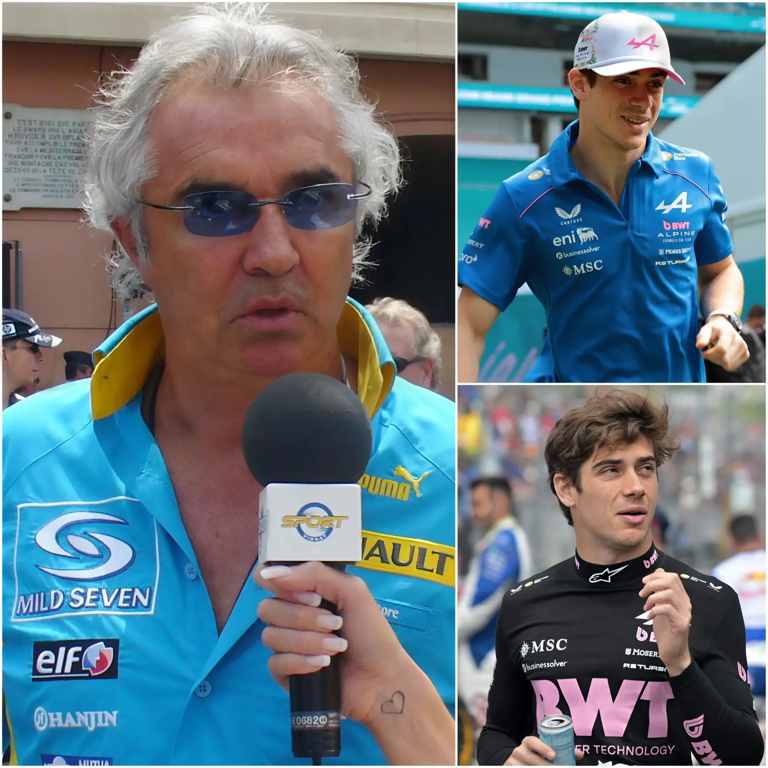 Cover Image for Flavio Briatore frustró las expectativas puestas en Colapinto y sacudió la Fórmula 1. El jefe italiano apagó de raíz el entusiasmo que rodeaba al piloto argentino en medio de una nueva ola de controversia en Alpine.
