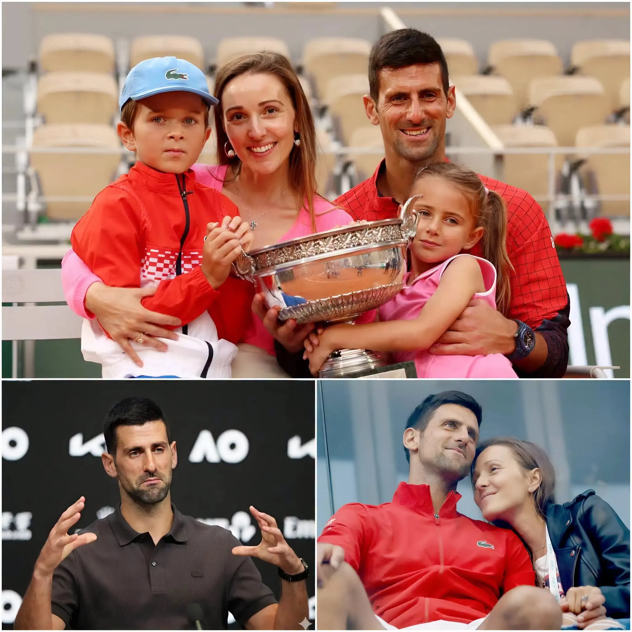 Cover Image for 💔😢 **“IT’S NEITHER THE TITLES NOR THE VICTORIES… BUT THIS MOMENT THAT HAS BECOME THE MOST DIFFICULT TRIAL OF OUR LIVES.”**