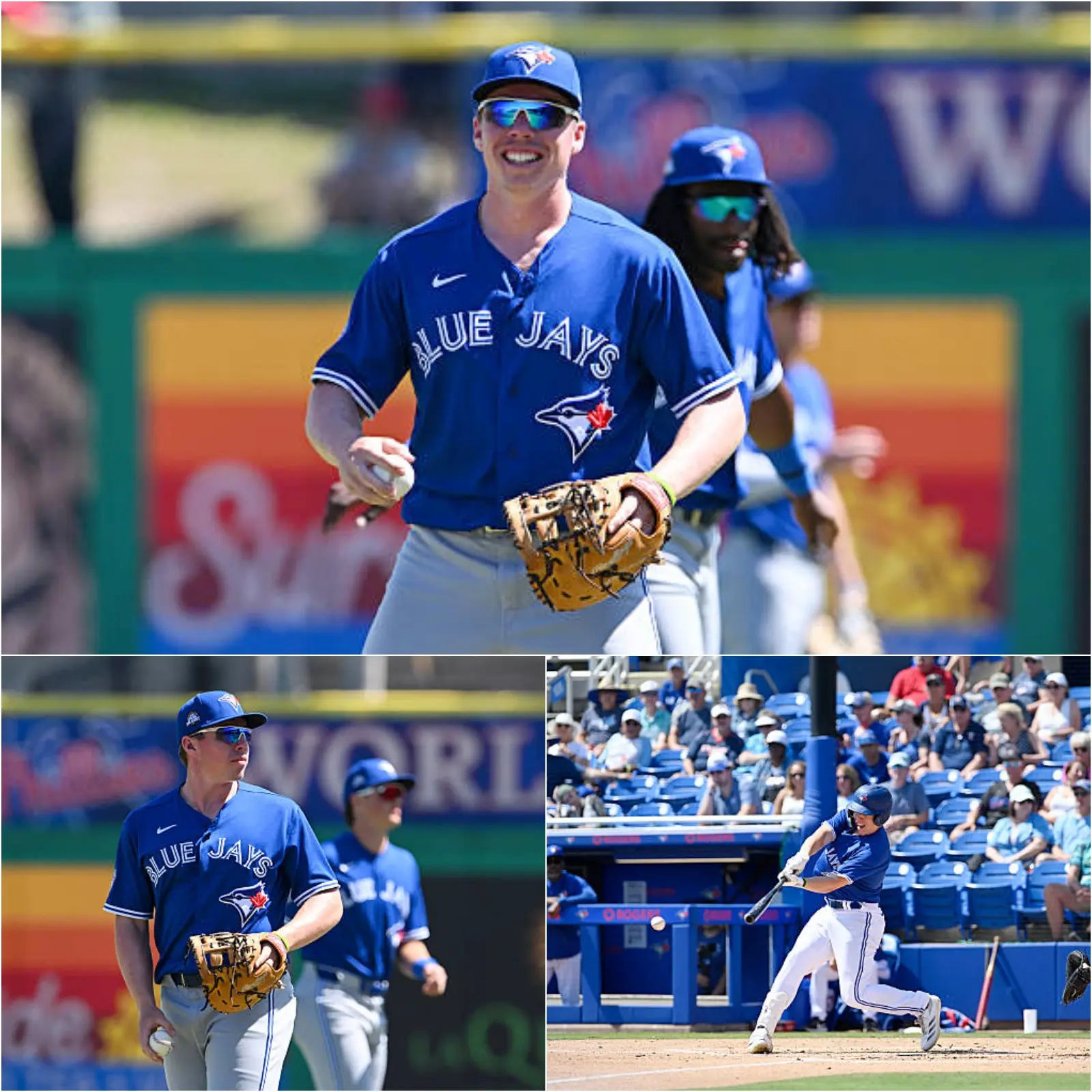 Cover Image for “Sean Keys’ explosive rise could change Toronto’s offense overnight.” While the Toronto Blue Jays are still searching for an explosive offensive threat in MLB, the name making waves throughout the training system is Sean Keys.