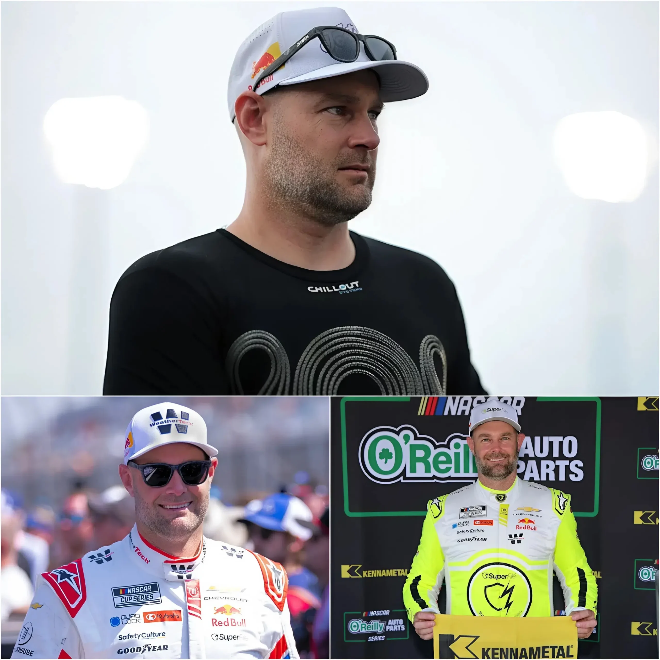 Cover Image for Following his bitter defeat in San Diego, Shane van Gisbergen officially activated his ruthless revenge plan in Sonoma to regain his honor.