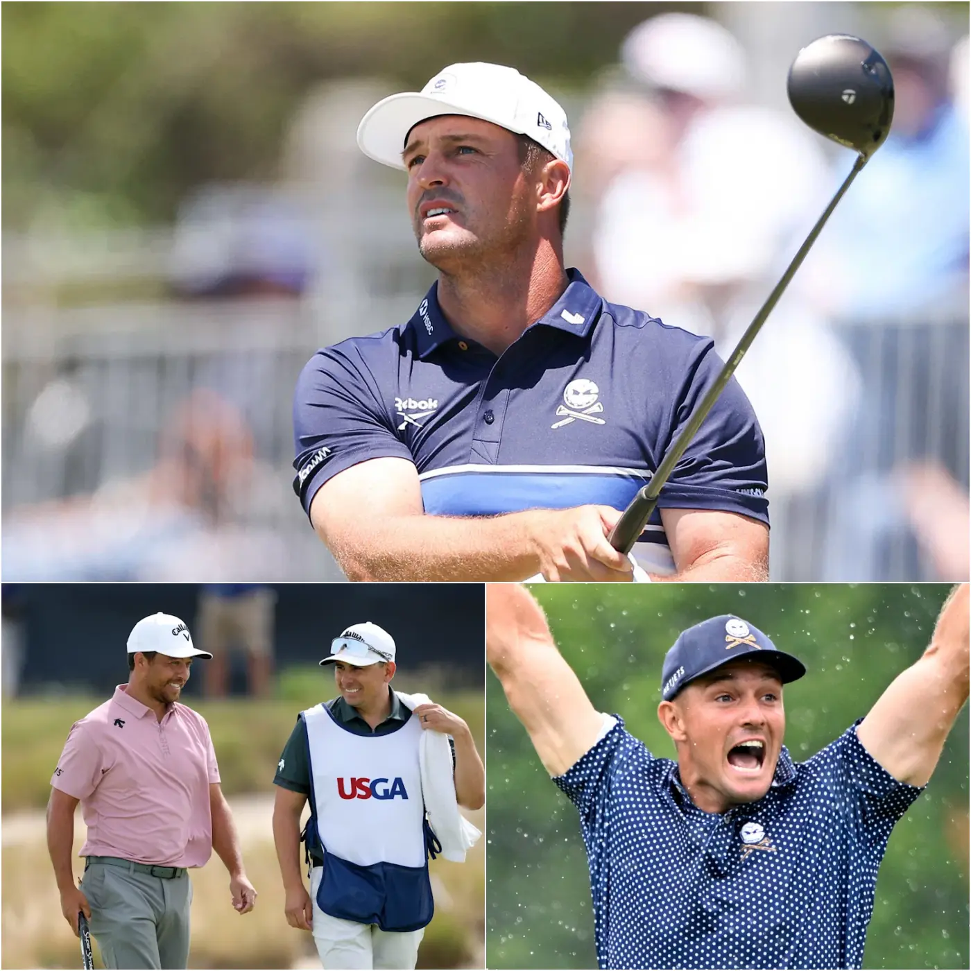 Cover Image for 🚨BREAKING: Bryson DeChambeau is on the verge of a stunning PGA Tour comeback—but his return could come at a devastating cost. After walking away to join LIV Golf, the two-time U.S. Open champion is reportedly facing a massive penalty that could become the ultimate price for leaving the Tour. One decision could change everything.