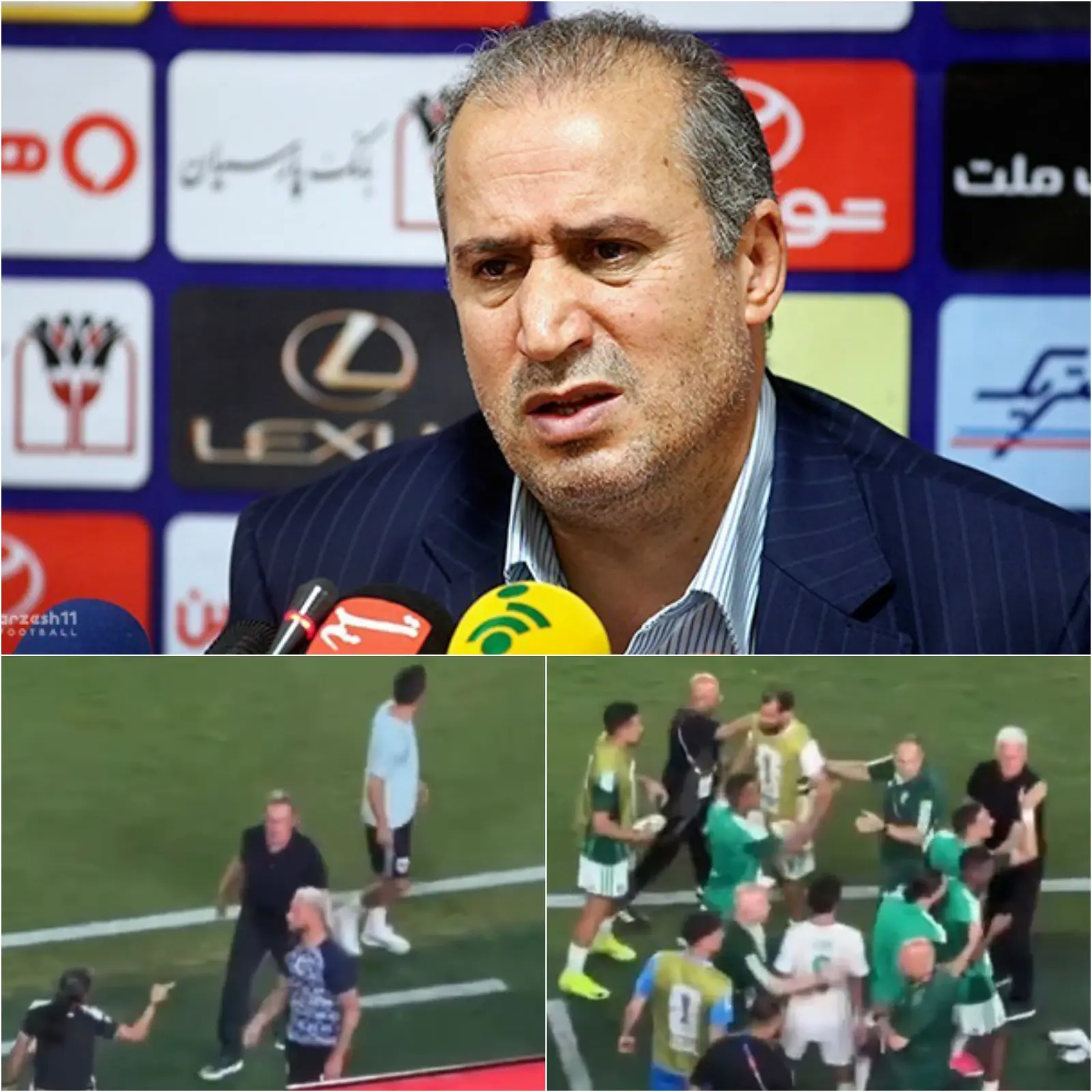 Cover Image for ‘Absolutely insane’ – Nations scramble to explain the bizarre World Cup ending following allegations of deliberate ‘cheating’ to exclude Iran from the tournament