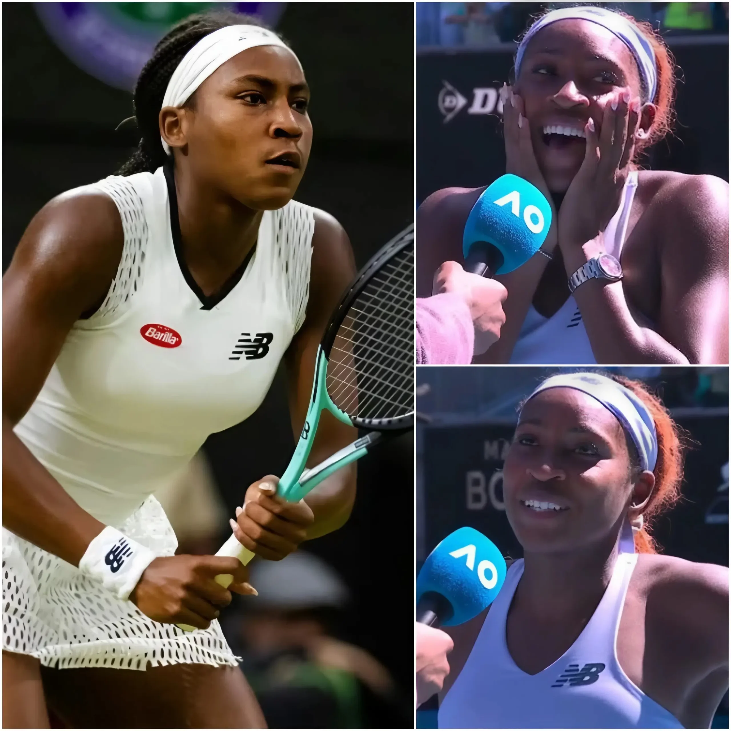 Cover Image for BREAKING. Coco Gauff makes a stunning confession that could change everything at Wimbledon 2026.
