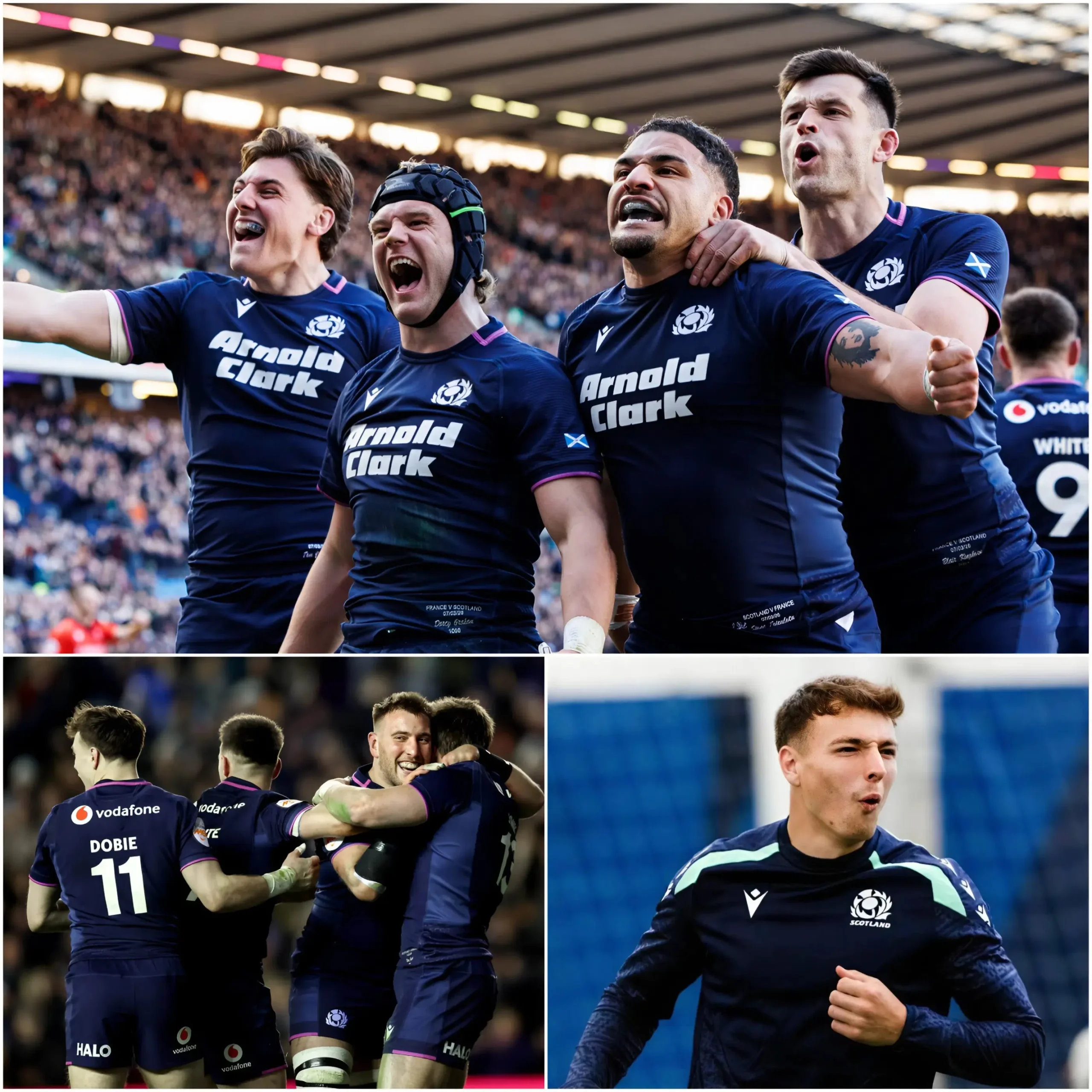 Cover Image for 💔 BREAKING NEWS: The first player has been revealed to withdraw from the Nations Championship squad. A hugely important name from Glasgow Warriors, despite having been given the opportunity by the coach. Even more surprisingly, the reason he is missing the tournament has left everyone stunned…
