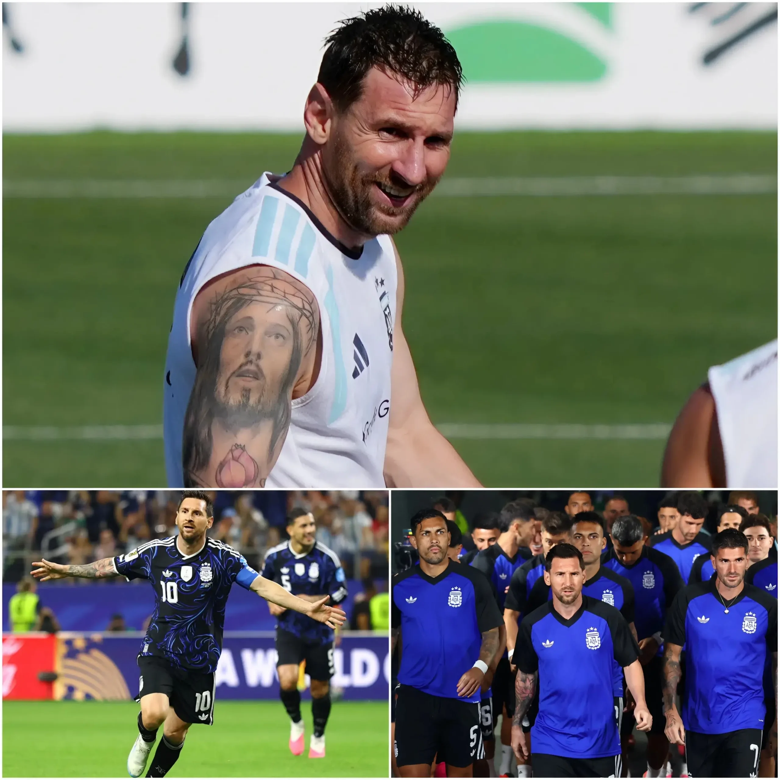 Cover Image for BREAKING: Argentina Receives Back-to-Back Boosts Ahead of the Clash With Cabo Verde!