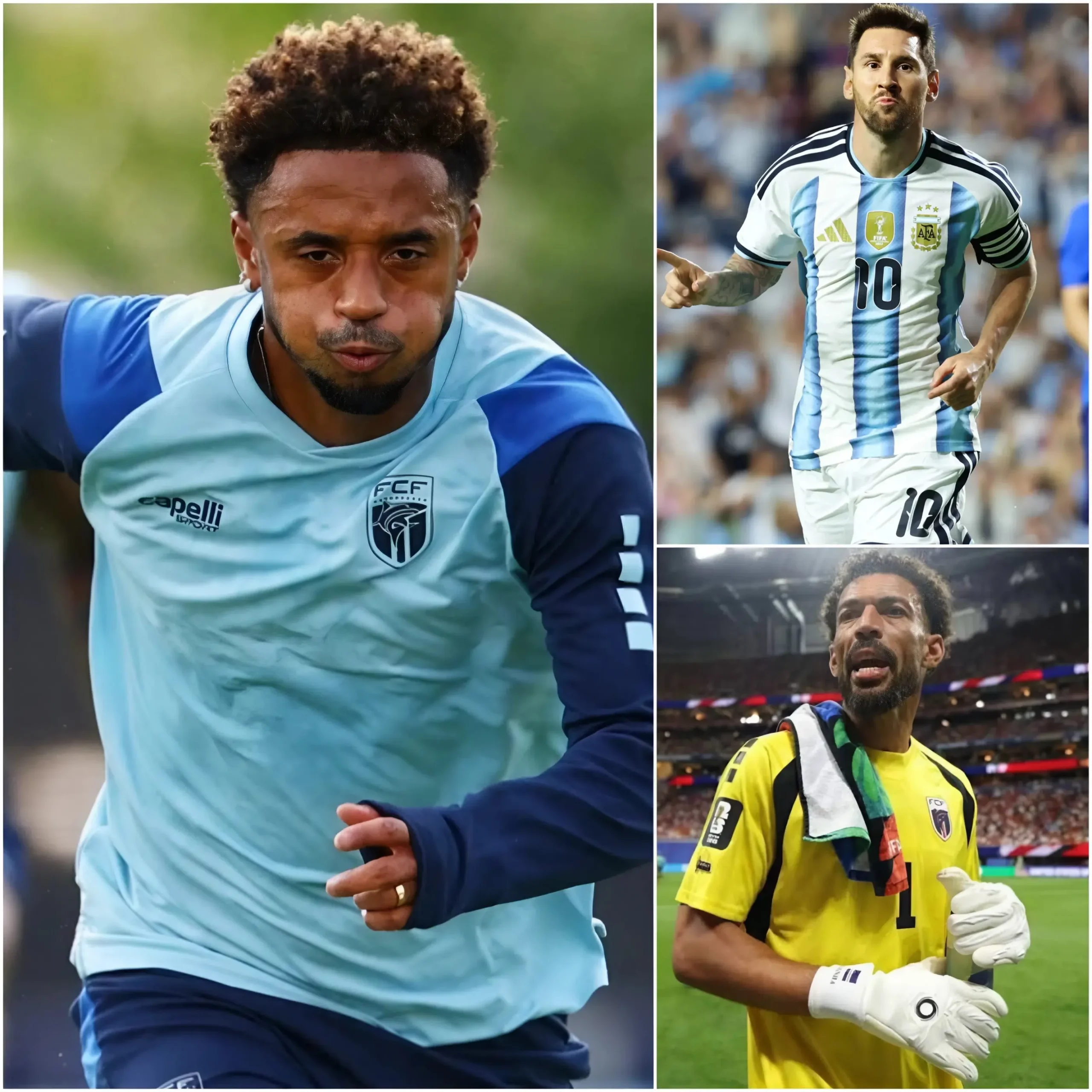 Cover Image for “MESSI, JUST WAIT FOR US!” – Cape Verde Boldly Declares They Will Beat Argentina 1-0 Before the World Cup Showdown