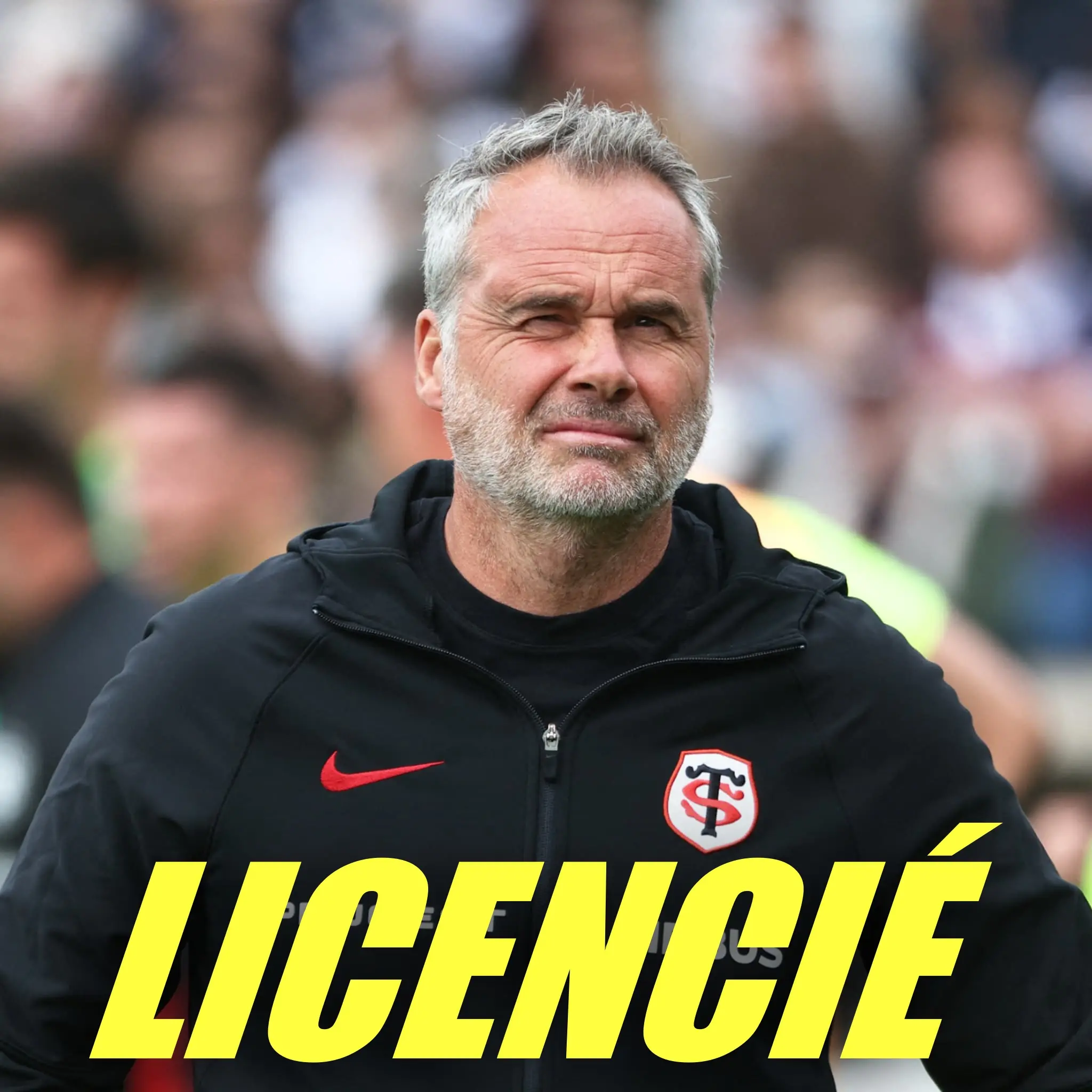 Cover Image for 🚨 DERNIÈRE MINUTE : Coup de tonnerre à Toulouse — au lendemain de la saison, le Stade Toulousain acte officiellement le départ d’Ugo Mola, prêt à rejoindre un rival historique, tandis que le club dévoile déjà le nouveau visage qui prendra les rênes dès la saison prochaine…