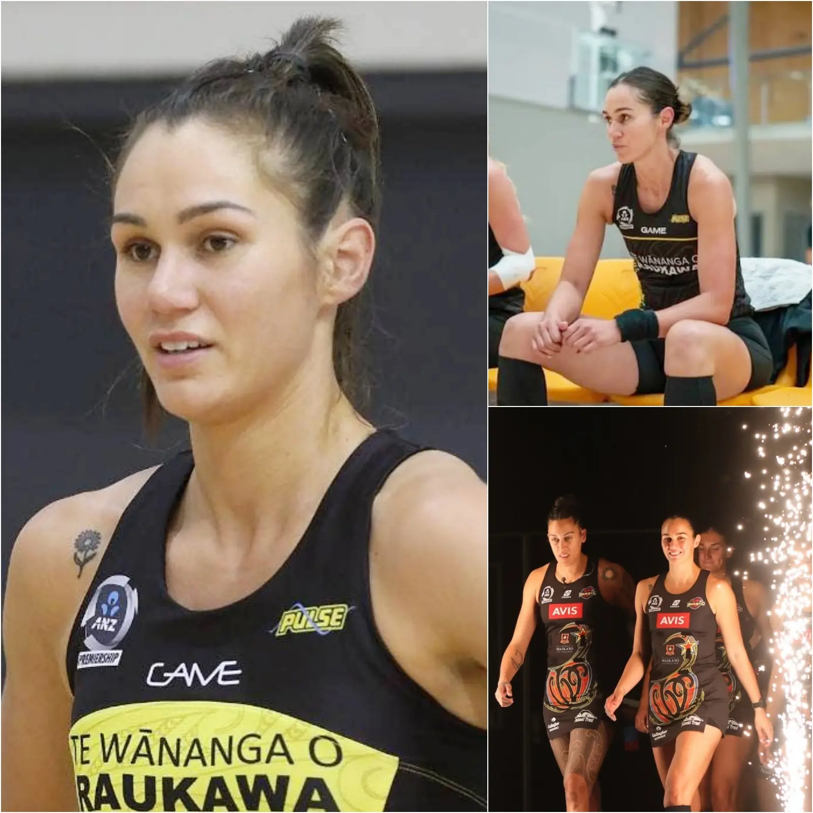 Cover Image for BREAKING NEWS: Following the conclusion of the 2026 ANZ Premiership, Ameliaranne Ekenasio was heavily impacted by the crisis surrounding ANZ’s future and received significant criticism regarding her talent and image within the netball community.
