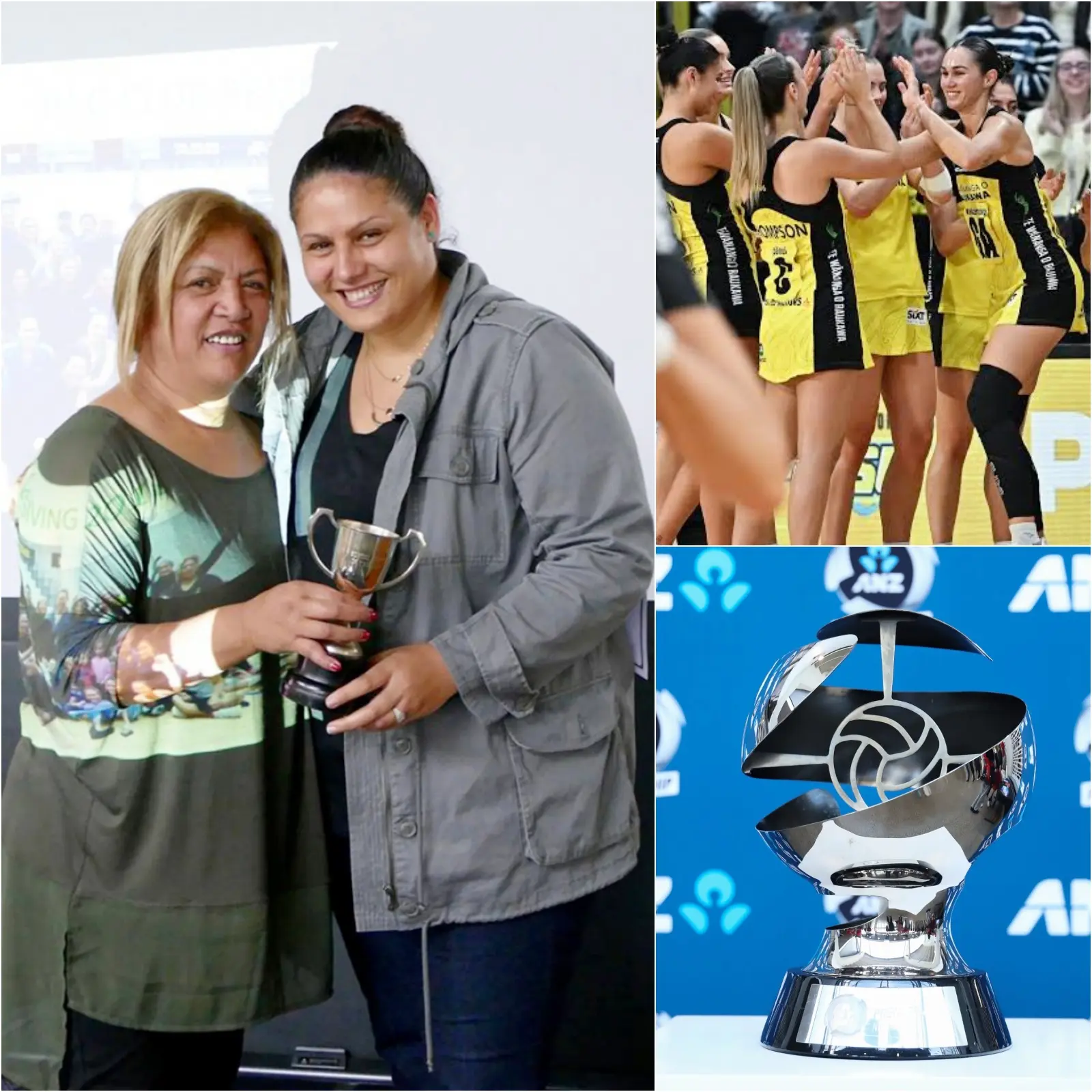 Cover Image for ‘I’m Sorry for Letting Everyone Down’ – Central Pulse Coach Anna Andrews-Tasola Reveals the Mystery Behind the Sudden Collapse of the ANZ Premiership, Creating an Unexpected Earthquake That Left Fans Stunned and Utterly Disappointed! 👇👇👇