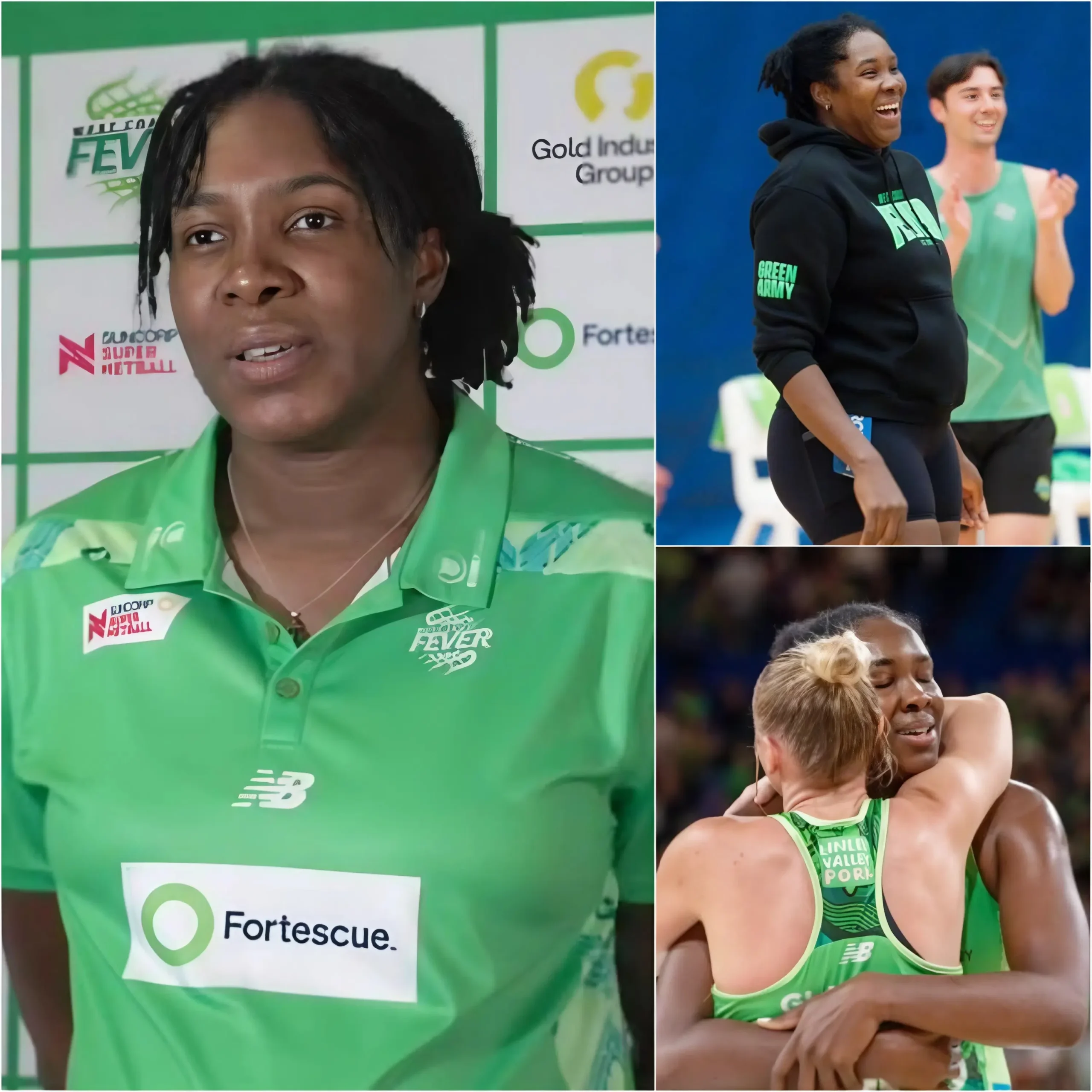 Cover Image for 🔥 15 Minutes Ago: West Coast Fever star Jhaniele Fowler-Nembhard makes a crucial decision about his future at the club and reveals the reason behind his decision regarding his relationship, leaving fans utterly shocked…👇👇👇