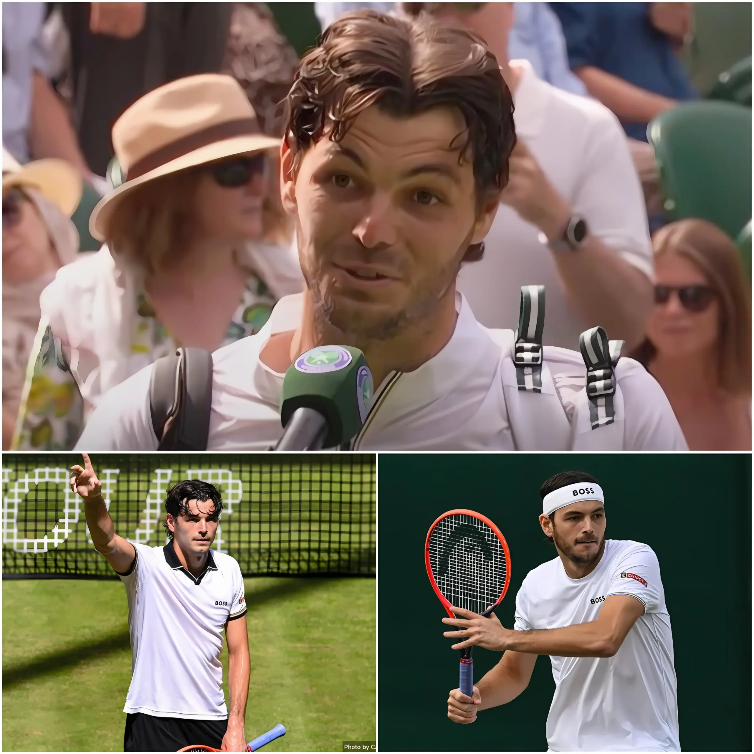 Cover Image for BREAKING NEWS: Taylor Fritz has broken his silence on whether Grand Slam tennis should eliminate five-set matches, delivering a message few fans anticipated.