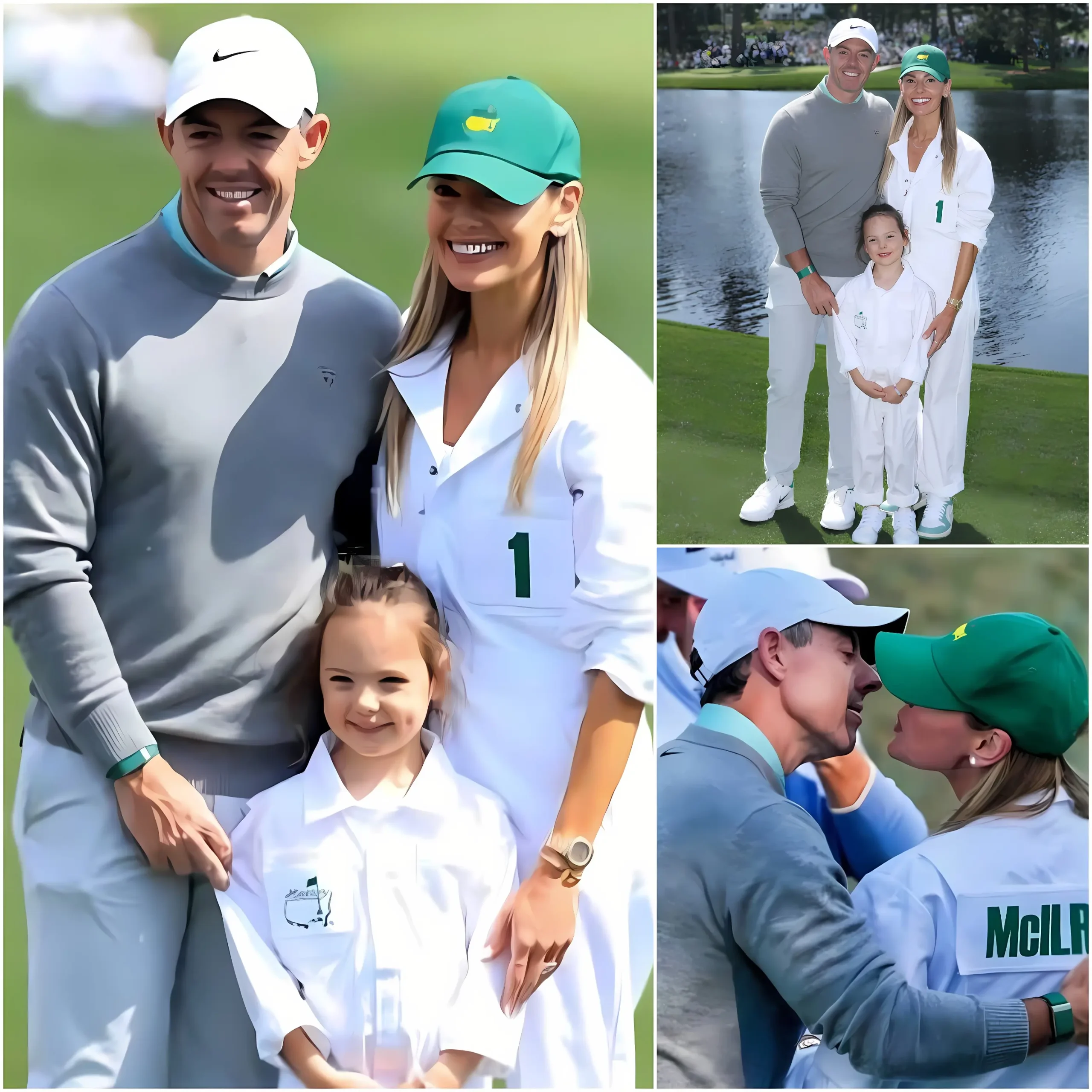 Cover Image for Leaked Secret Plans of Rory McIlroy Ahead of the Open Championship. His decisions regarding the Scottish Open and his unexpected preparation for the links course have sparked debate in the American golf community.