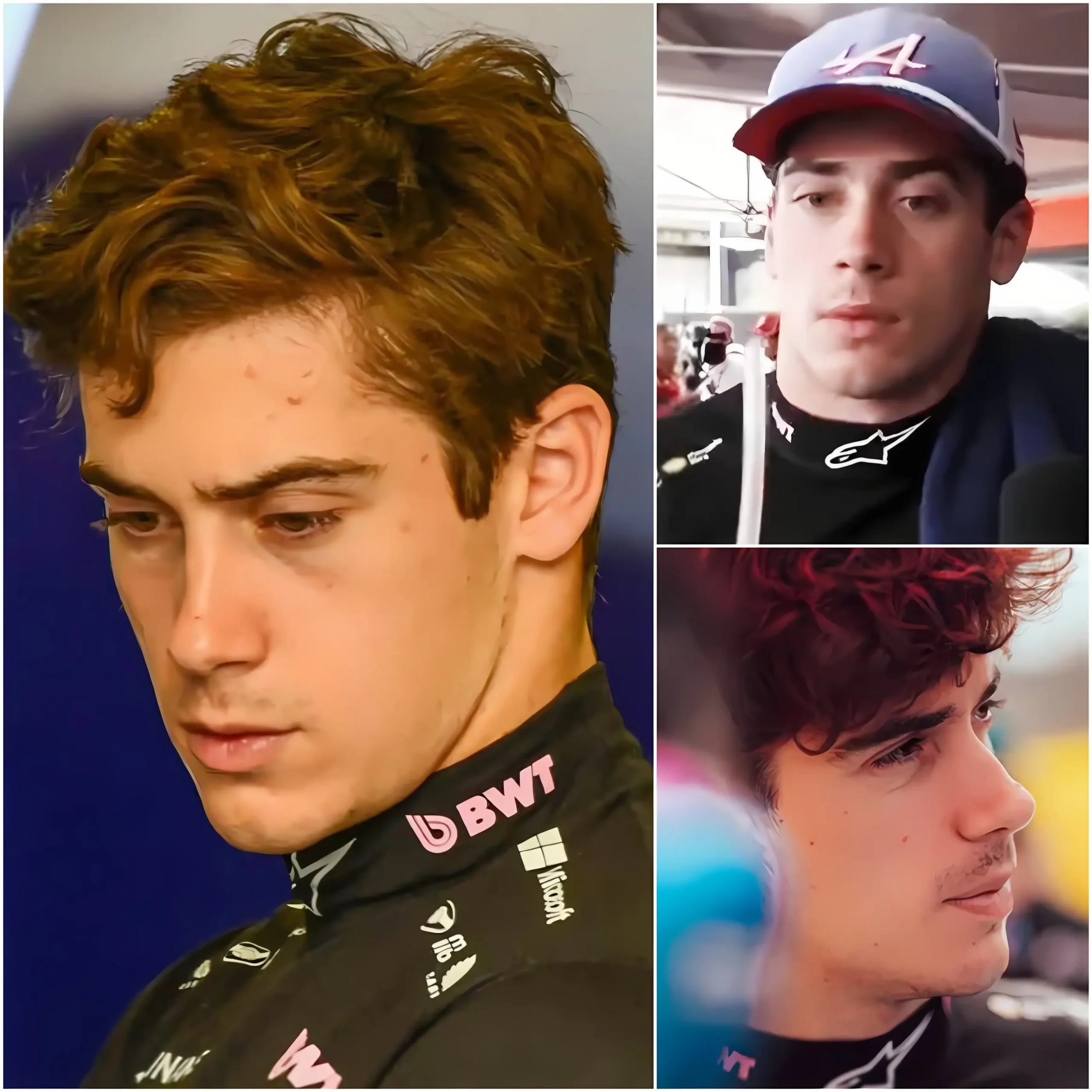 Cover Image for Colapinto vive su momento más oscuro en Silverstone. Una filtración desde Alpine cambia por completo la versión oficial. Lo que ocurrió antes de la eliminación está provocando una auténtica tormenta entre los aficionados