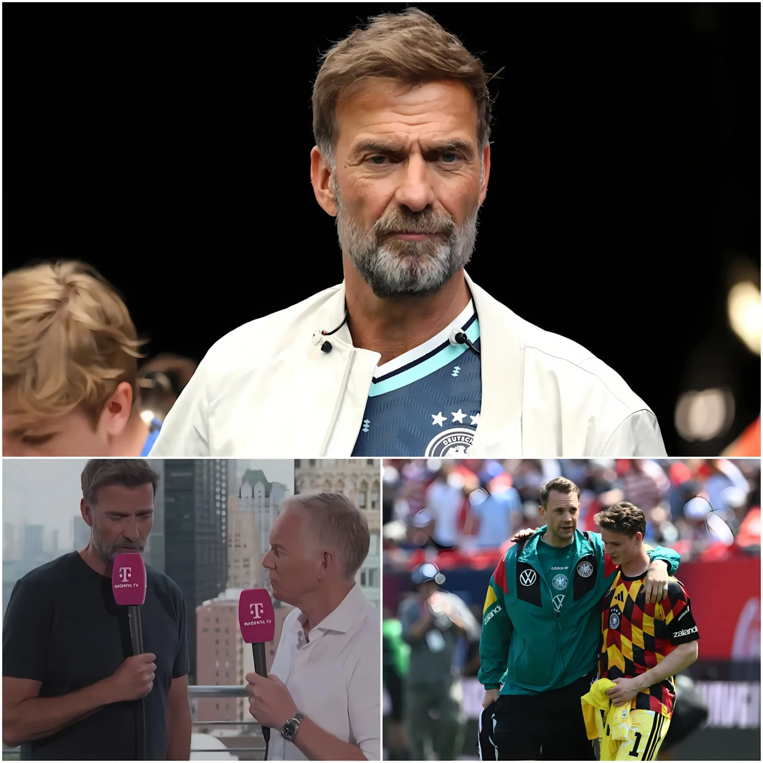 Cover Image for Eilmeldung: Ein radikaler Umbruch in der deutschen Nationalmannschaft zeichnet sich ab. Nach dem desaströsen WM-Abschneiden rücken Wirtz, Musiala und eine neue Generation endlich ins Zentrum der DFB-Zukunft.
