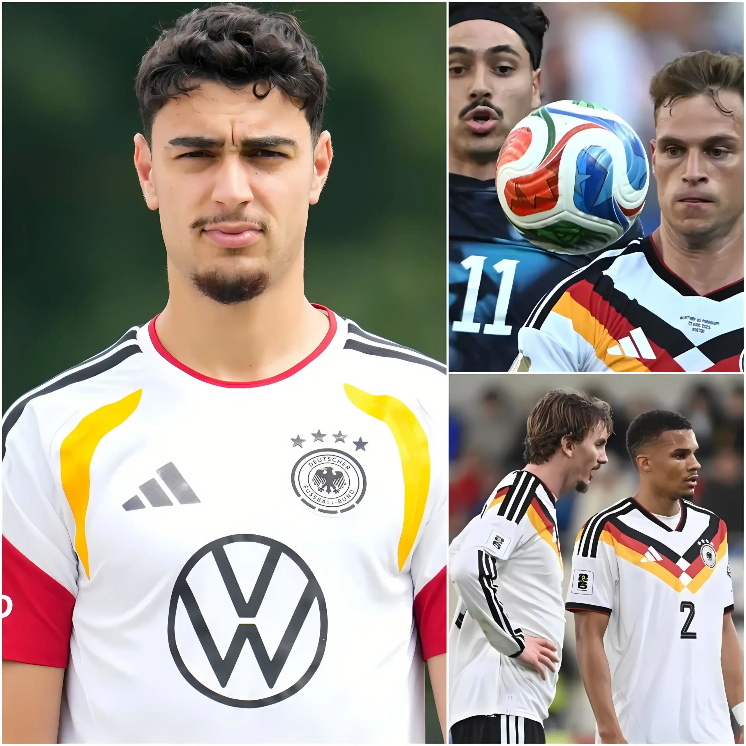 Cover Image for Die Weltmeisterschaft hat für Adidas und Puma unerwartet alles verändert – der Druck auf die beiden deutschen Sportartikelhersteller wächst nach den überraschenden Folgen des Turniers.