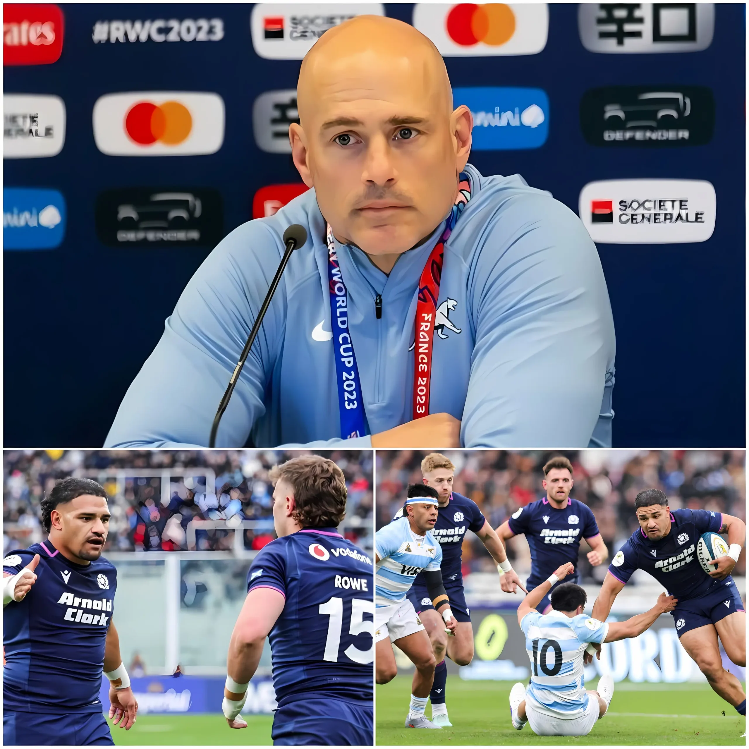 Cover Image for 🔴LATEST NATIONS CHAMPIONSHIP NEWS: “Since becoming a coach, I have never seen such a talented player.”