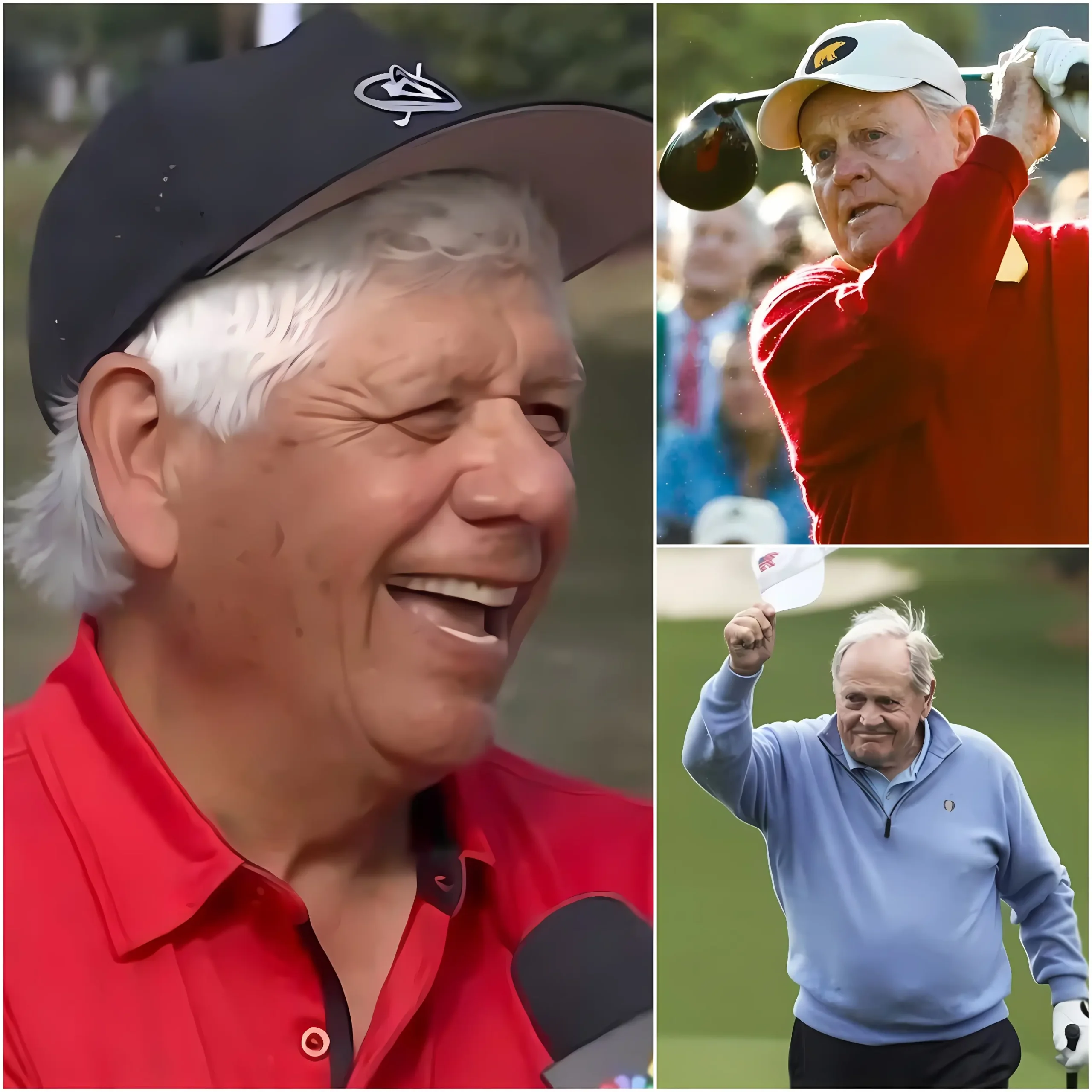 Cover Image for LEAKED: LEE TREVINO’S SHOCKING CONFESSION ABOUT JACK NICKLAUS. The golf legend unexpectedly revealed why he believed Jack Nicklaus could have won 30 major titles, but one surprising element changed everything,