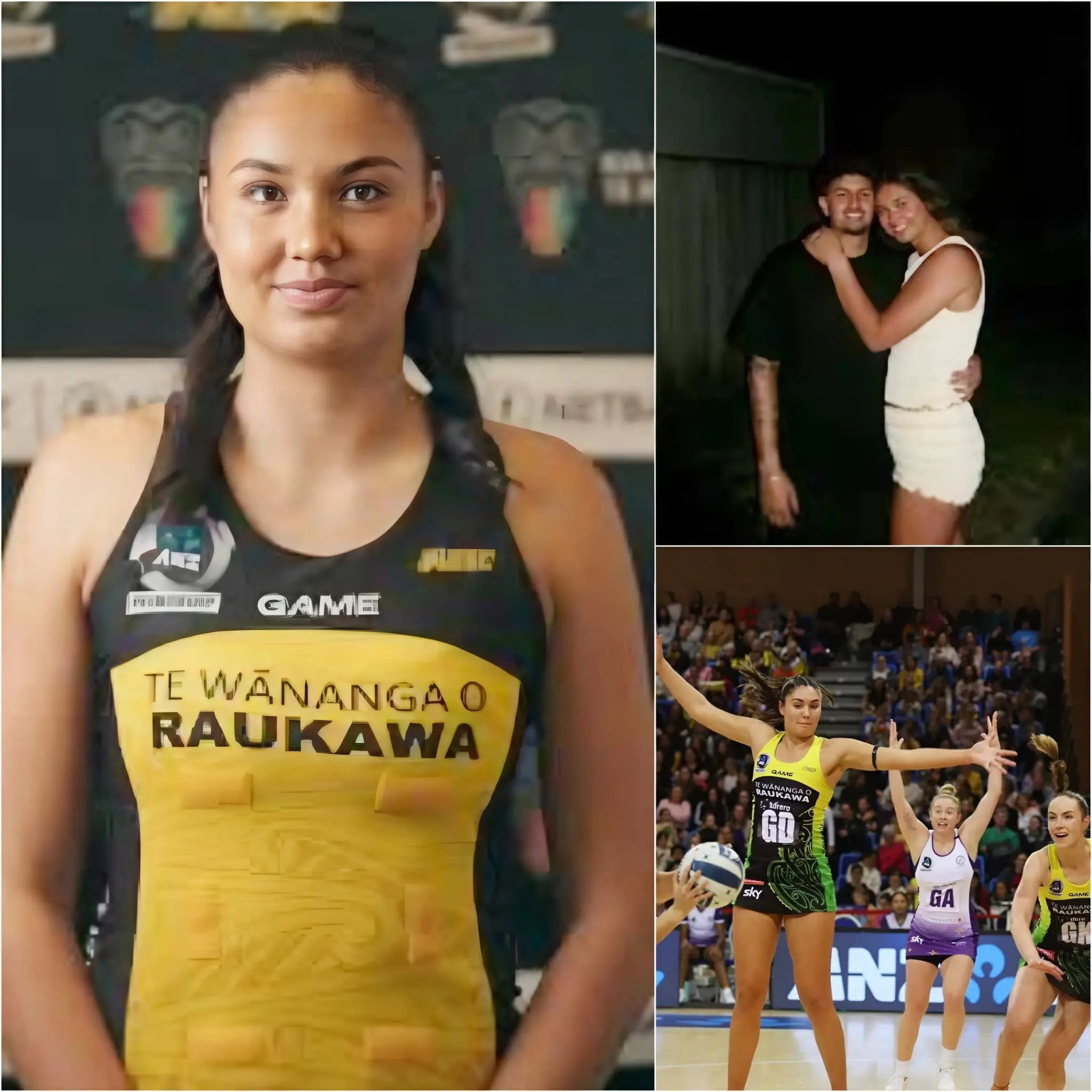 Cover Image for 🚨BREAKING NEWS: Star player Parris Mason, who recently revealed her boyfriend, has faced significant criticism from the public and within the team.