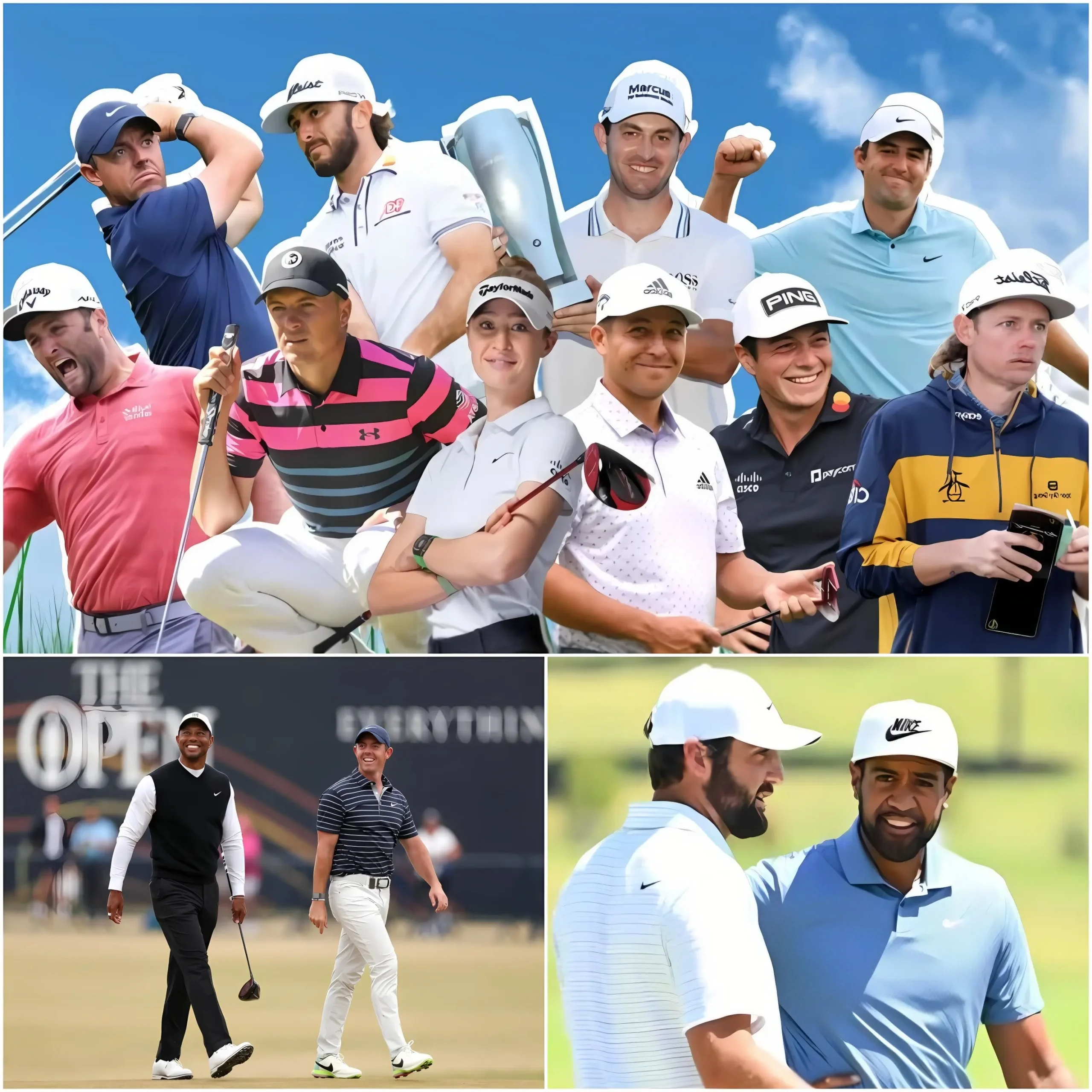 Cover Image for DRAMA: The dark side of losing composure can ruin a career in seconds. An analysis reveals what really goes on in the minds of athletes when pressure reaches its peak and why even the biggest stars can’t escape it.